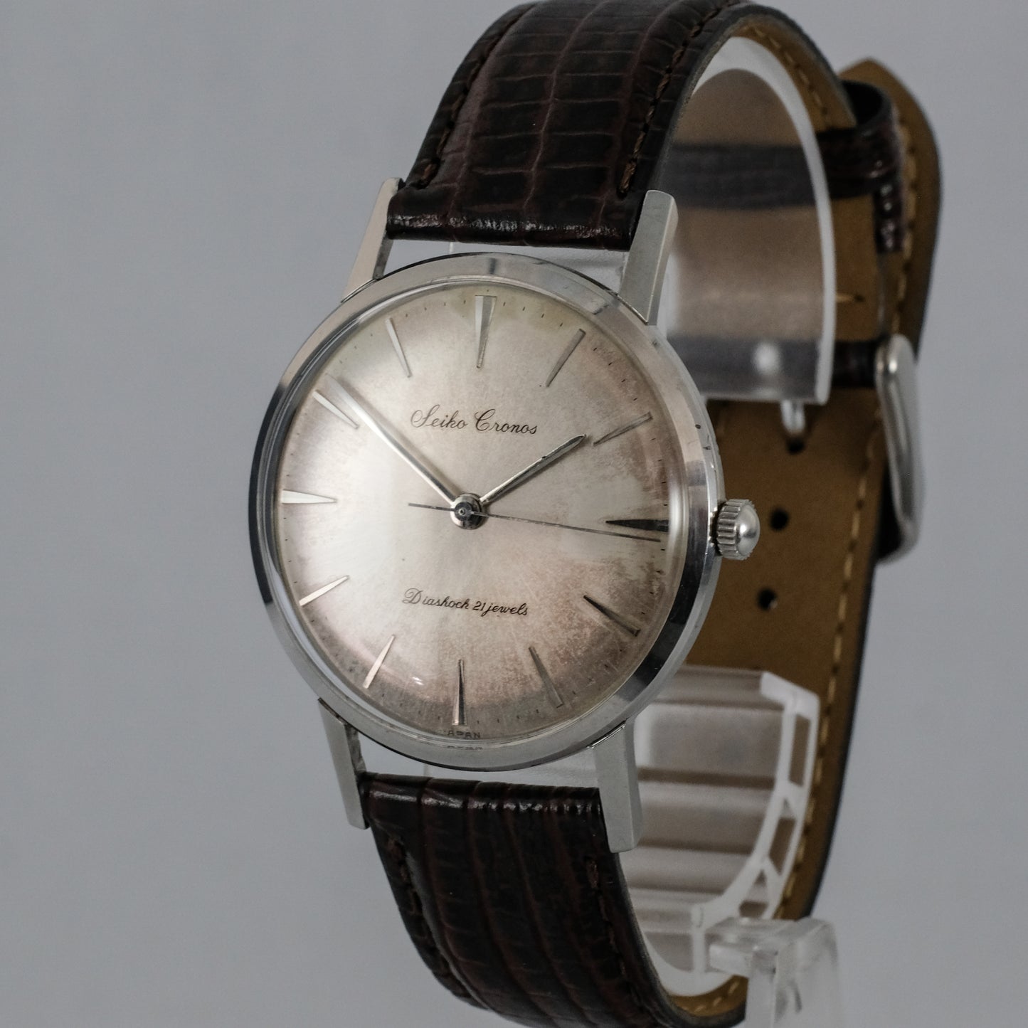 1960 Seiko Cronos J14021