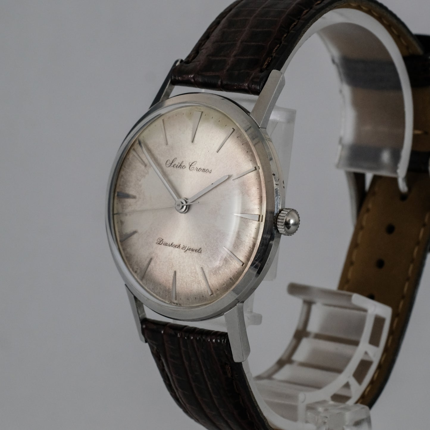 1960 Seiko Cronos J14021