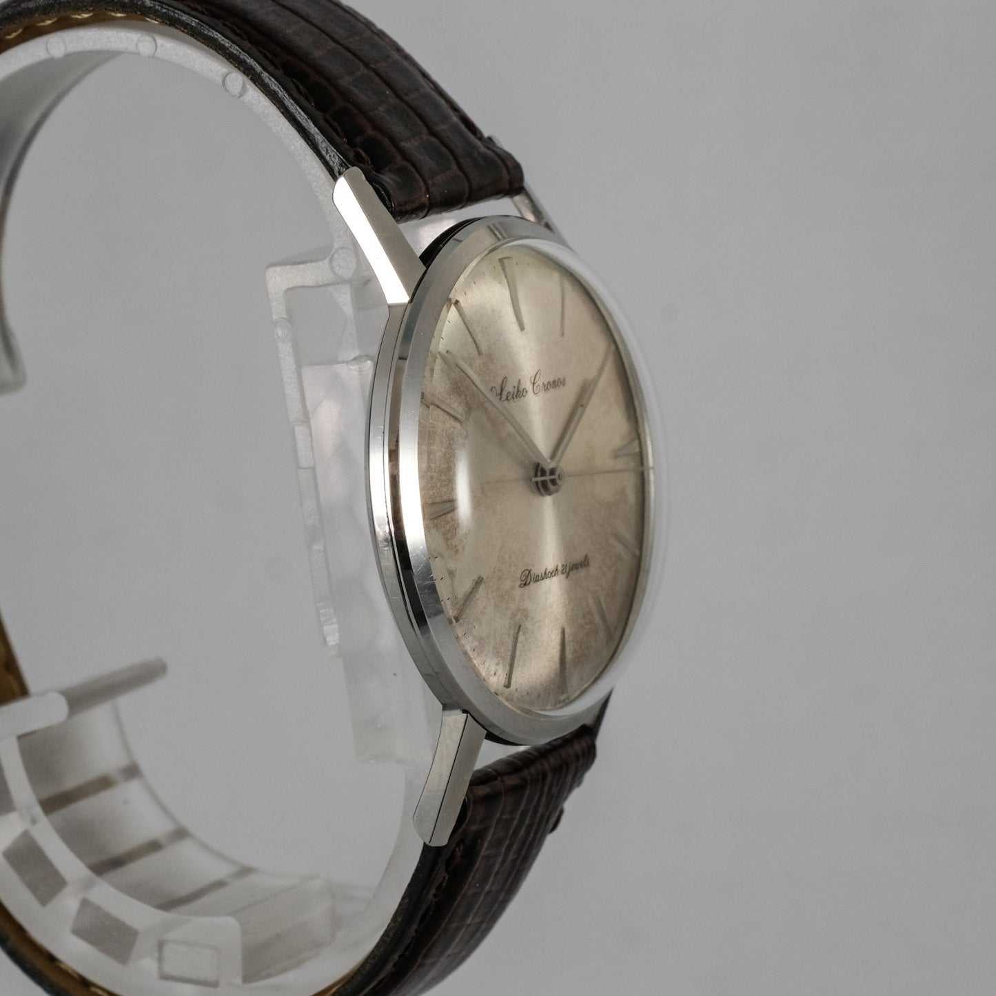 1960 Seiko Cronos J14021