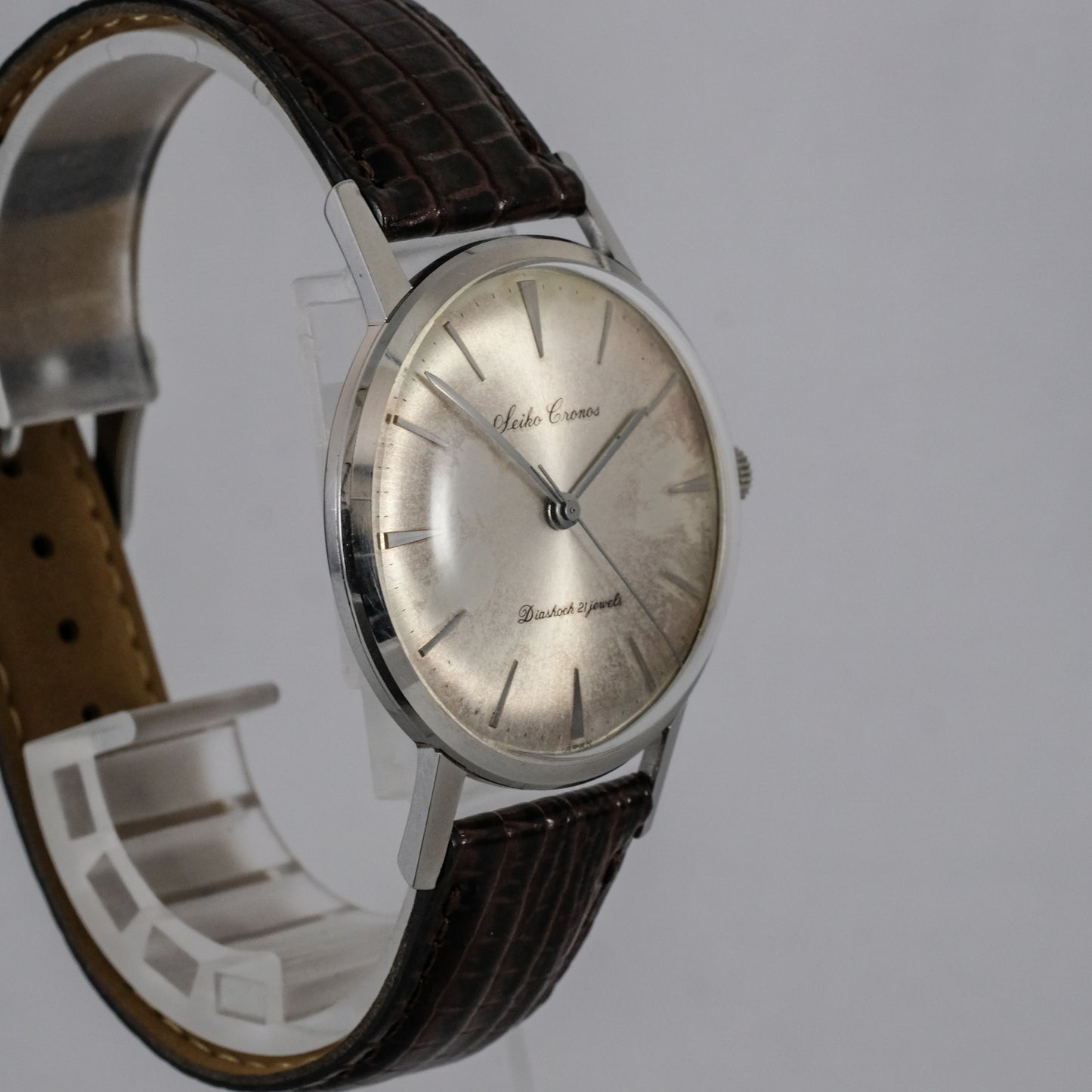 1960 Seiko Cronos J14021