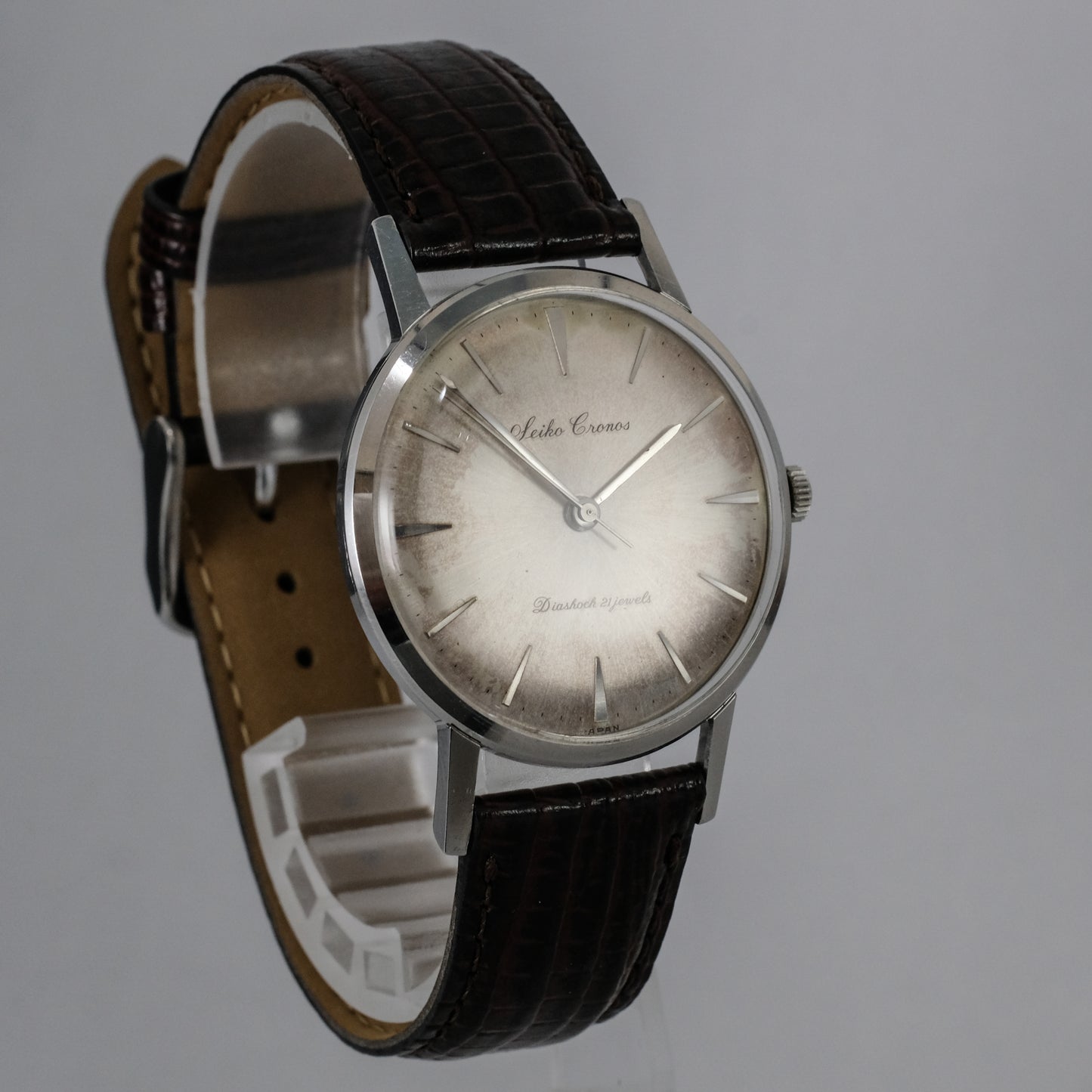 1960 Seiko Cronos J14021