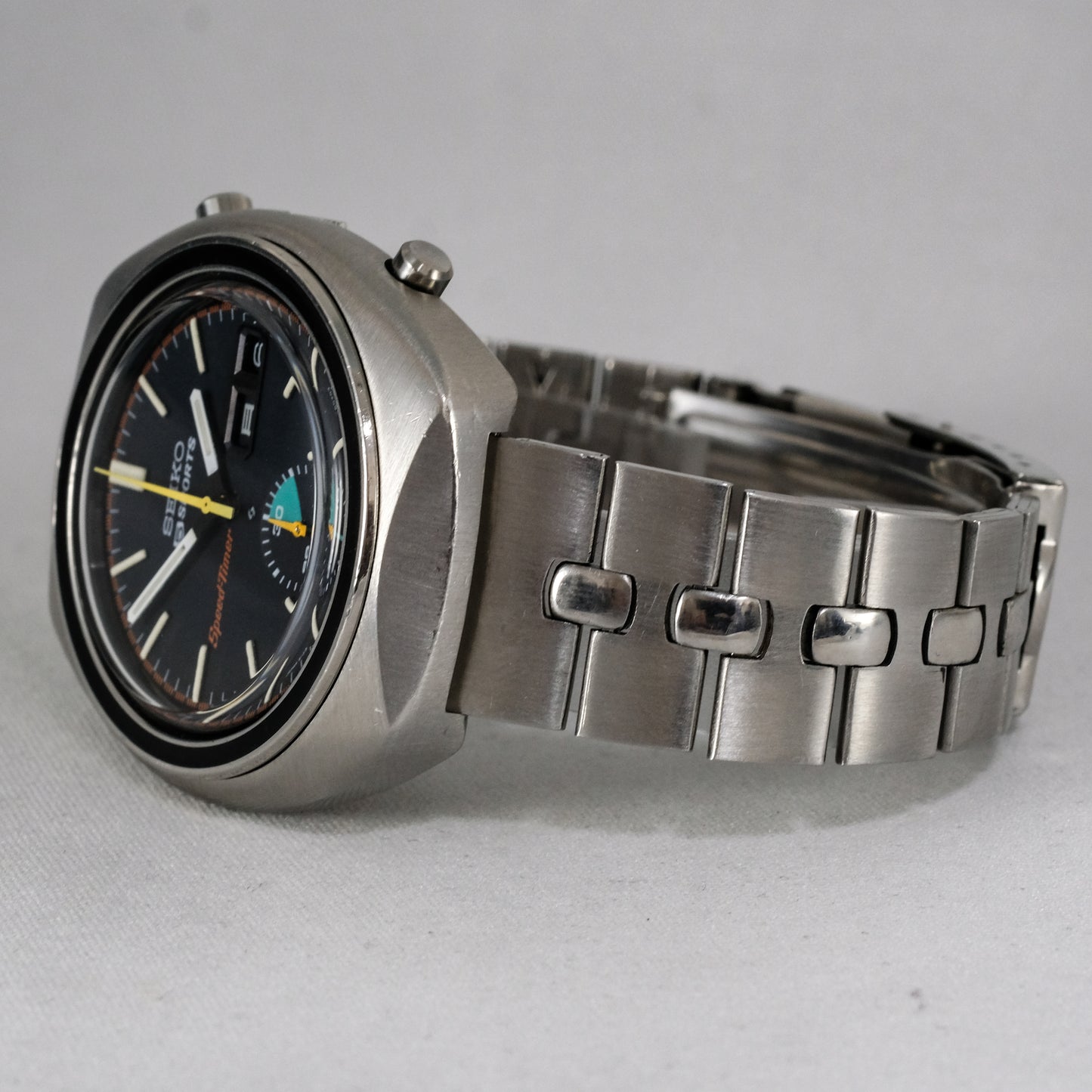 1971 Seiko 5 Sports SpeedTimer 6139-8002
