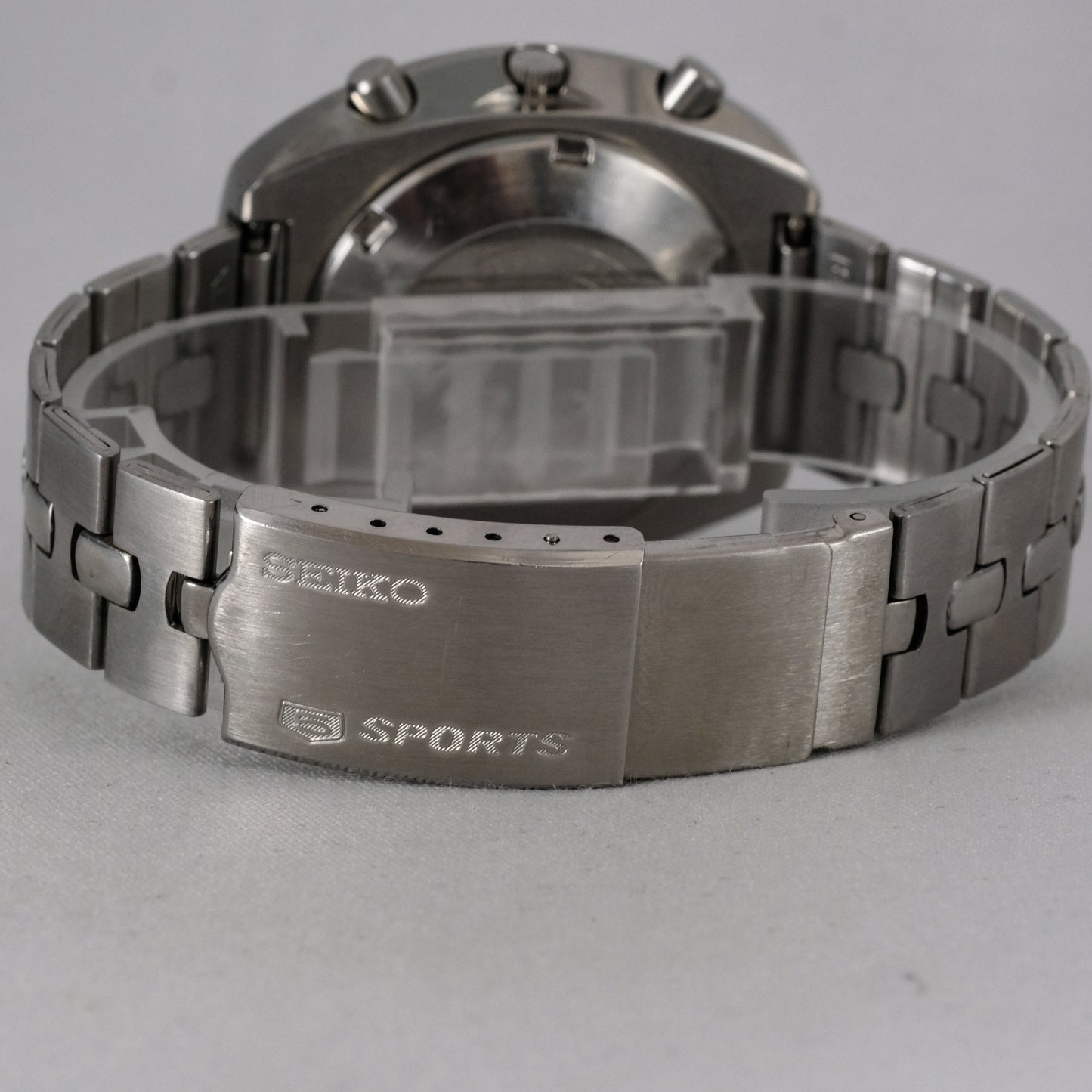 1971 Seiko 5 Sports SpeedTimer 6139-8002