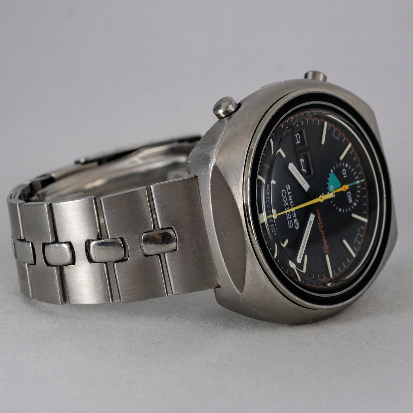 1971 Seiko 5 Sports SpeedTimer 6139-8002