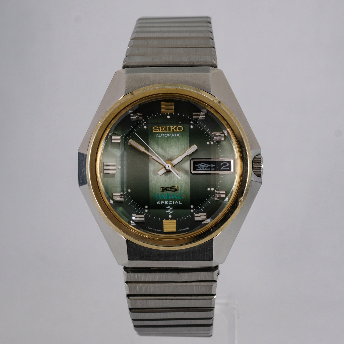 1972 Seiko KS Vanac Special 5246-6030