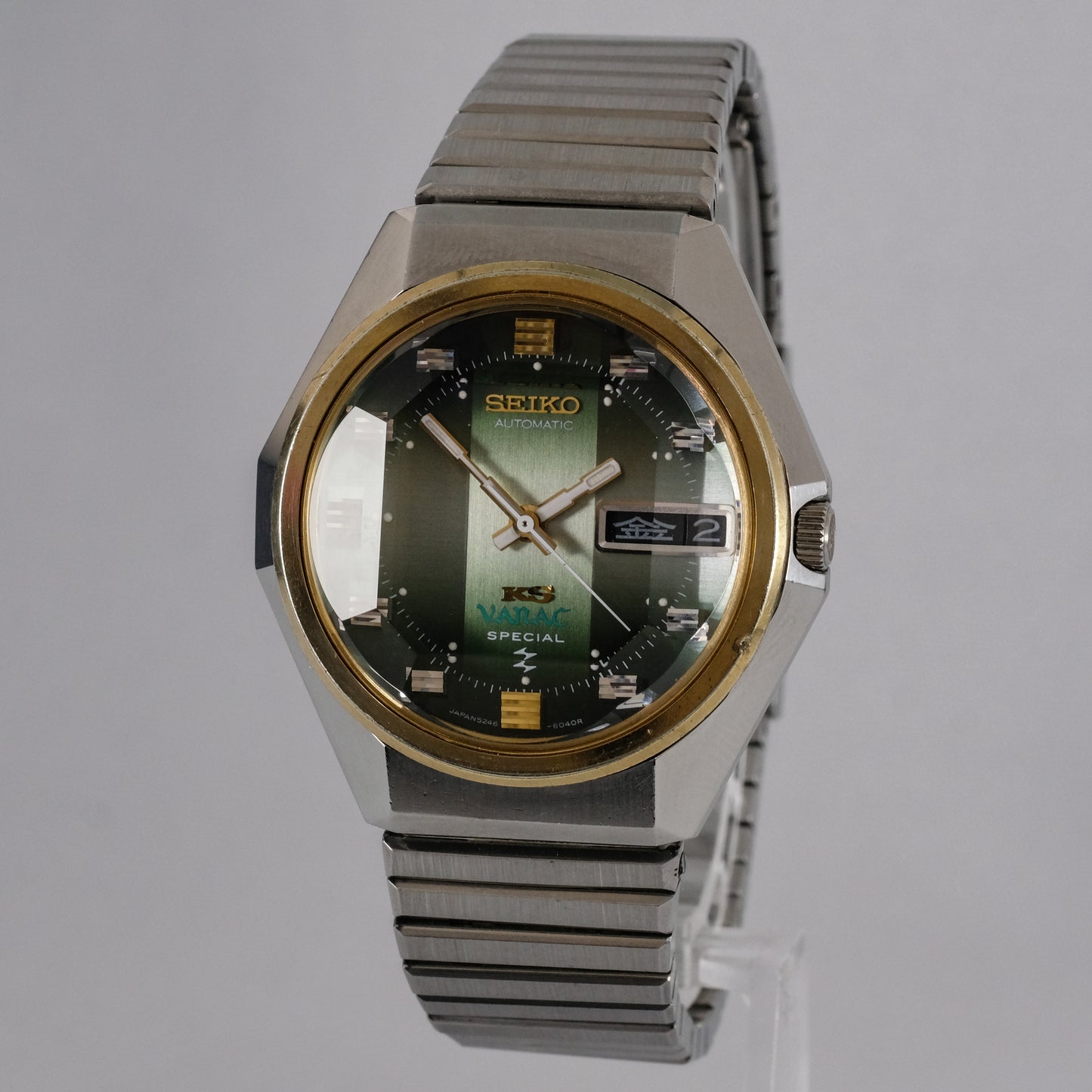 1972 Seiko KS Vanac Special 5246-6030