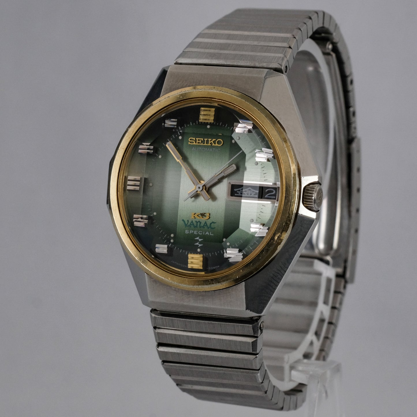 1972 Seiko KS Vanac Special 5246-6030