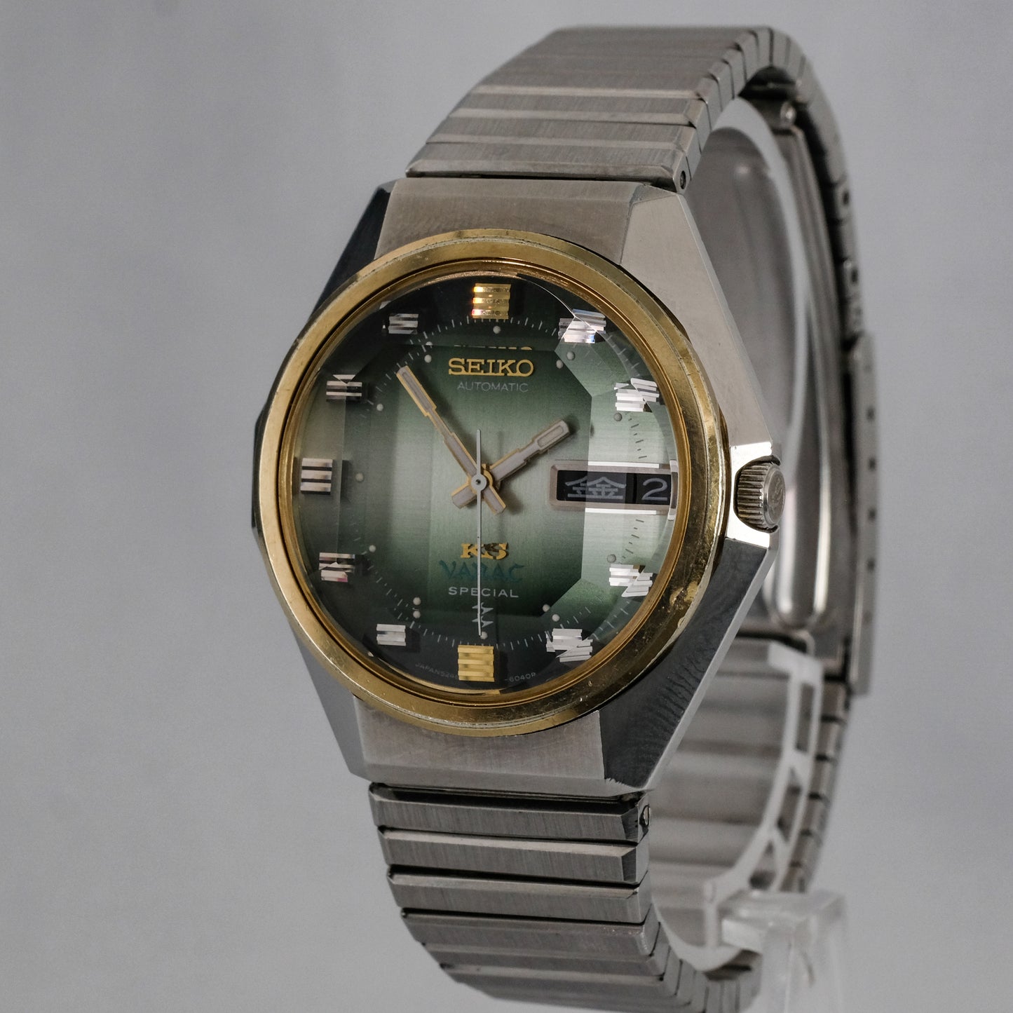 1972 Seiko KS Vanac Special 5246-6030