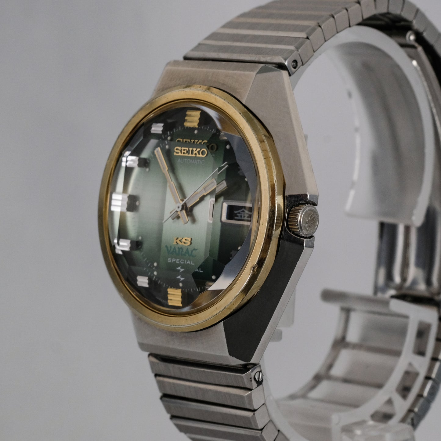 1972 Seiko KS Vanac Special 5246-6030
