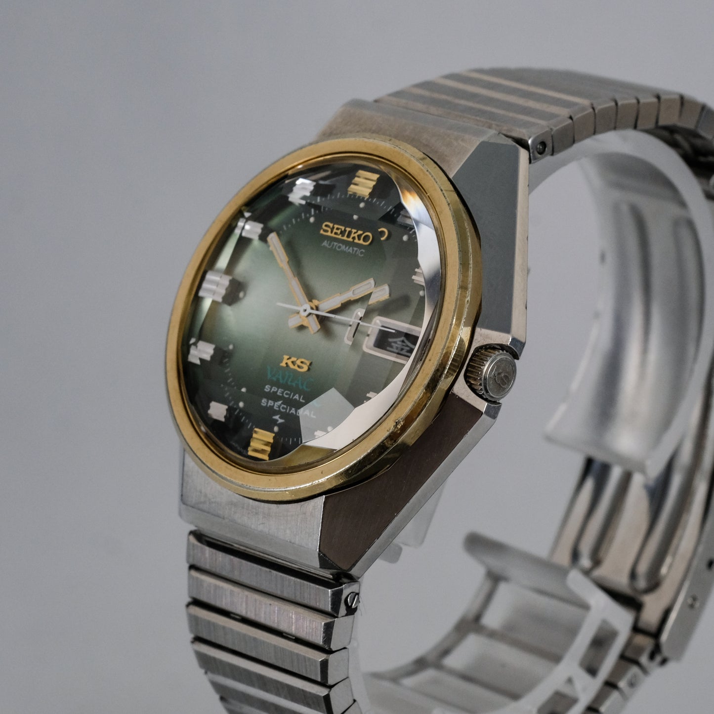 1972 Seiko KS Vanac Special 5246-6030