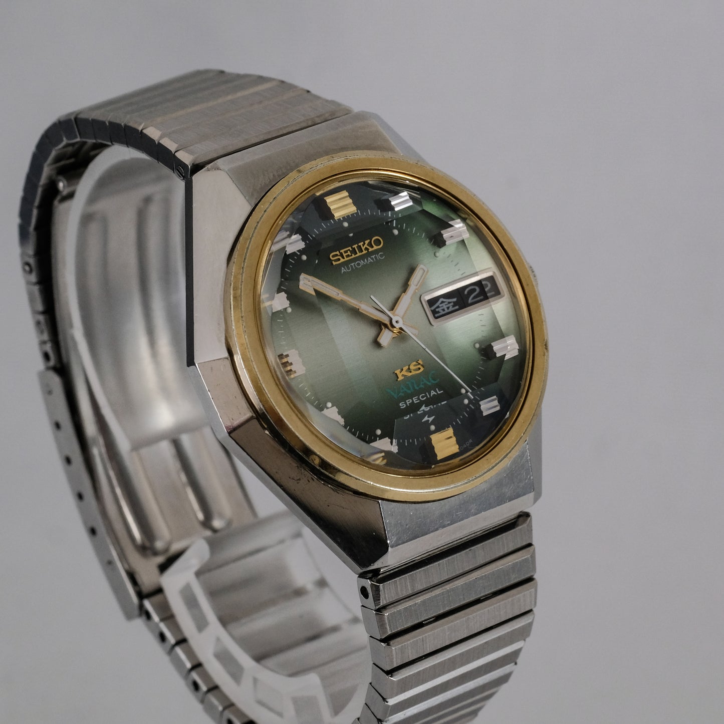 1972 Seiko KS Vanac Special 5246-6030