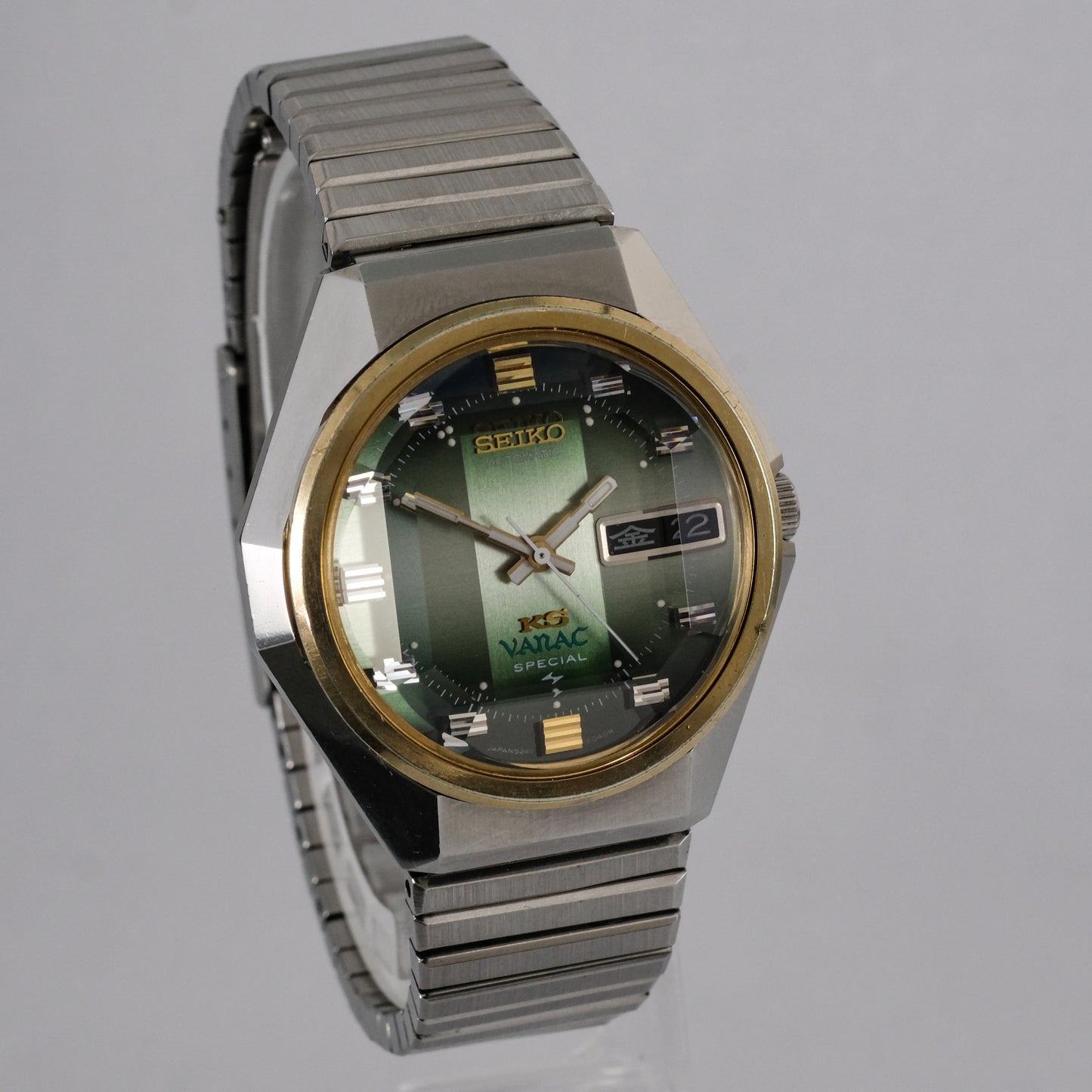 1972 Seiko KS Vanac Special 5246-6030