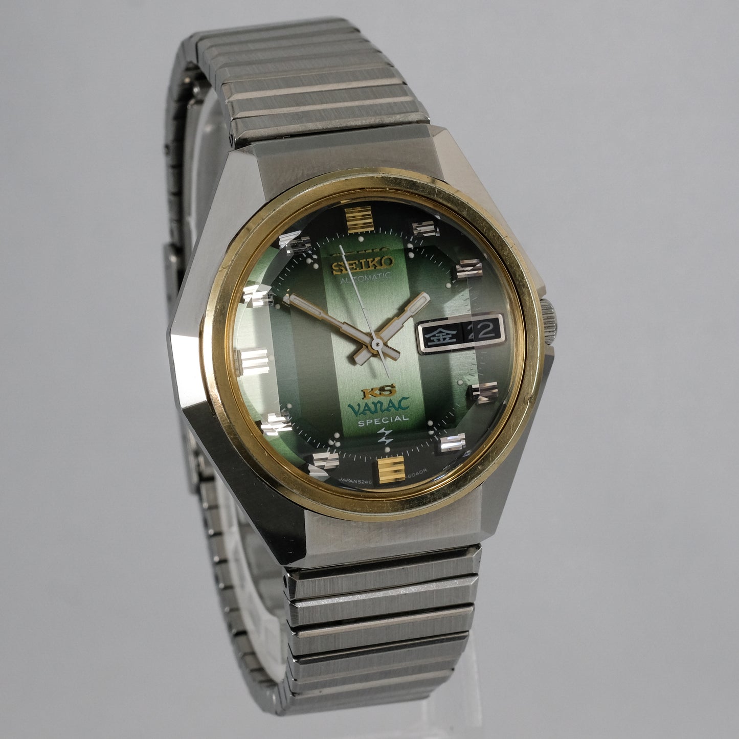 1972 Seiko KS Vanac Special 5246-6030