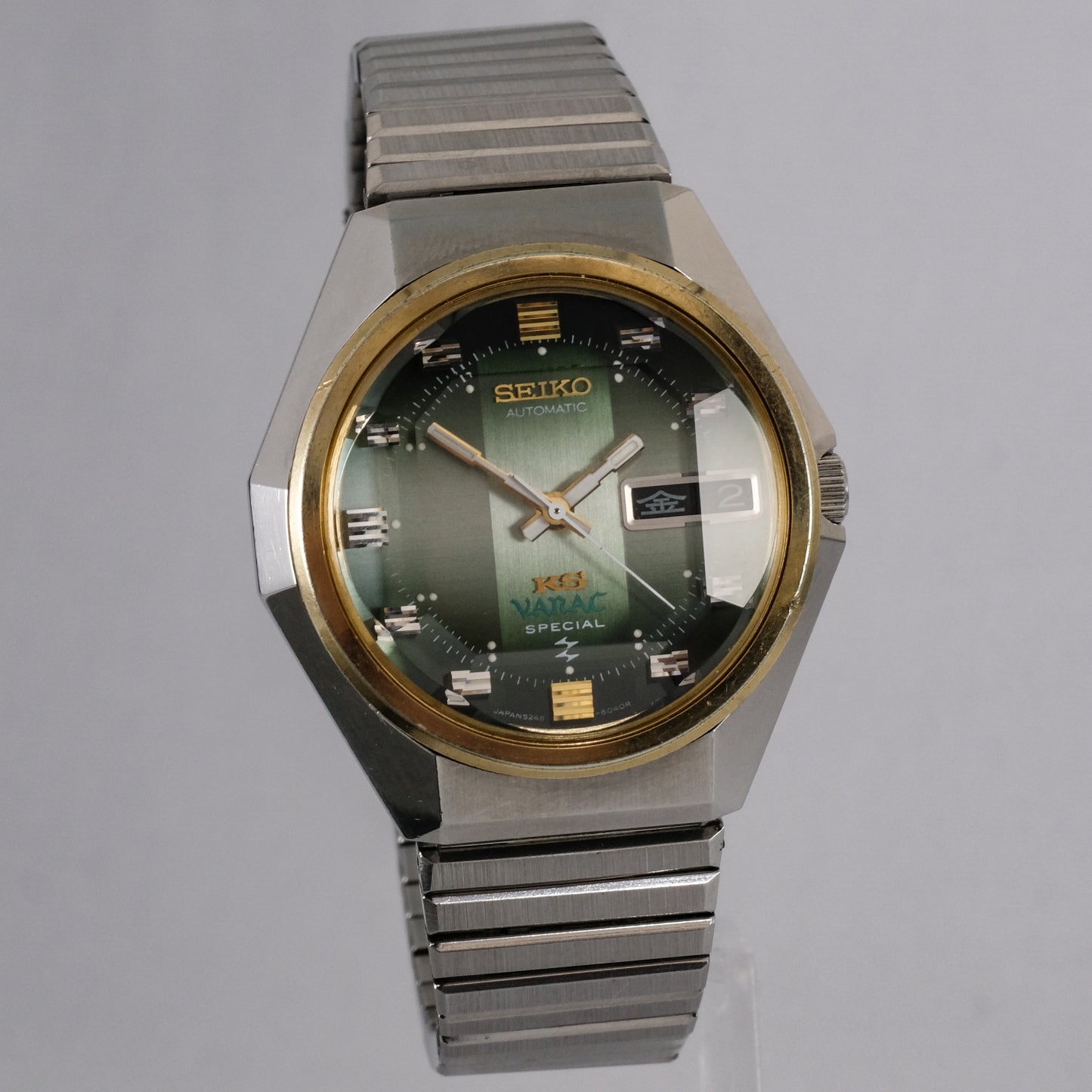 1972 Seiko KS Vanac Special 5246-6030