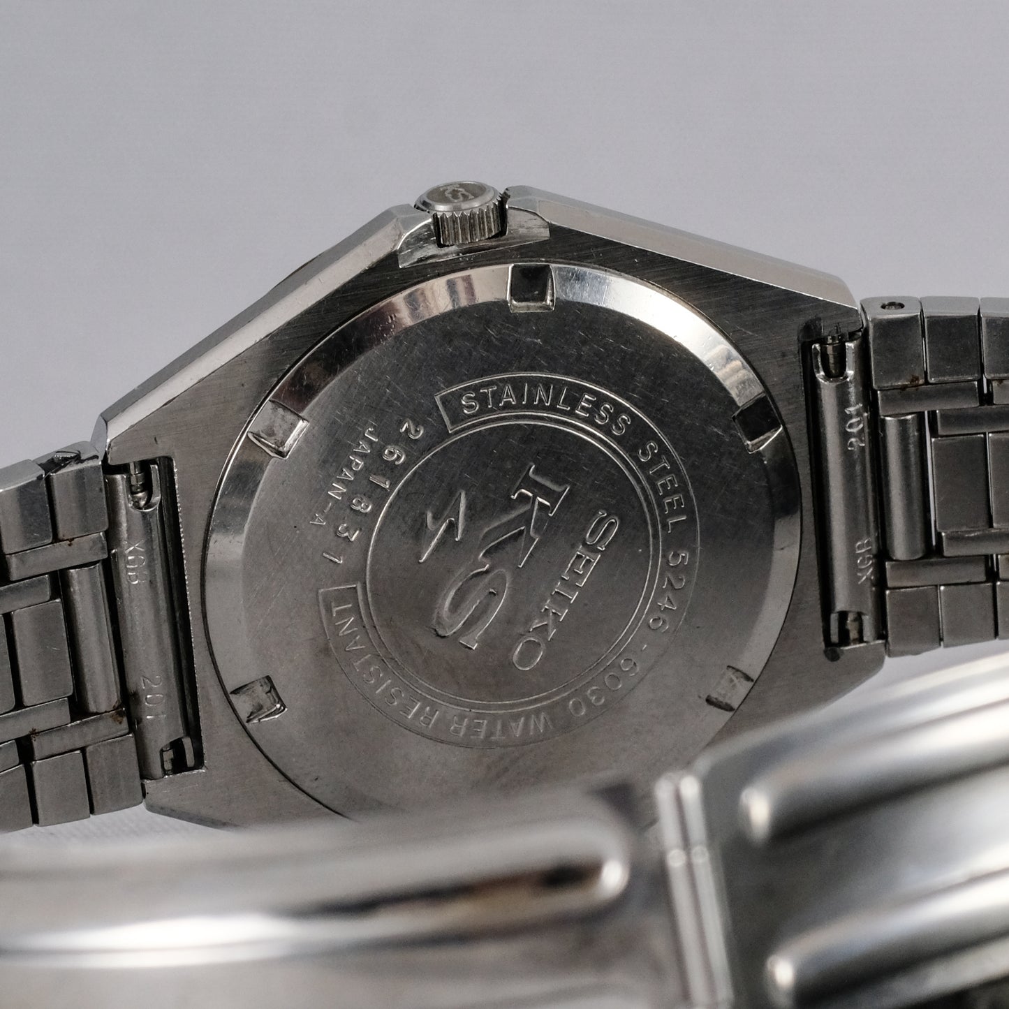 1972 Seiko KS Vanac Special 5246-6030