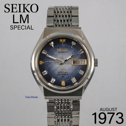 1973 Seiko LM Special 5216-6030