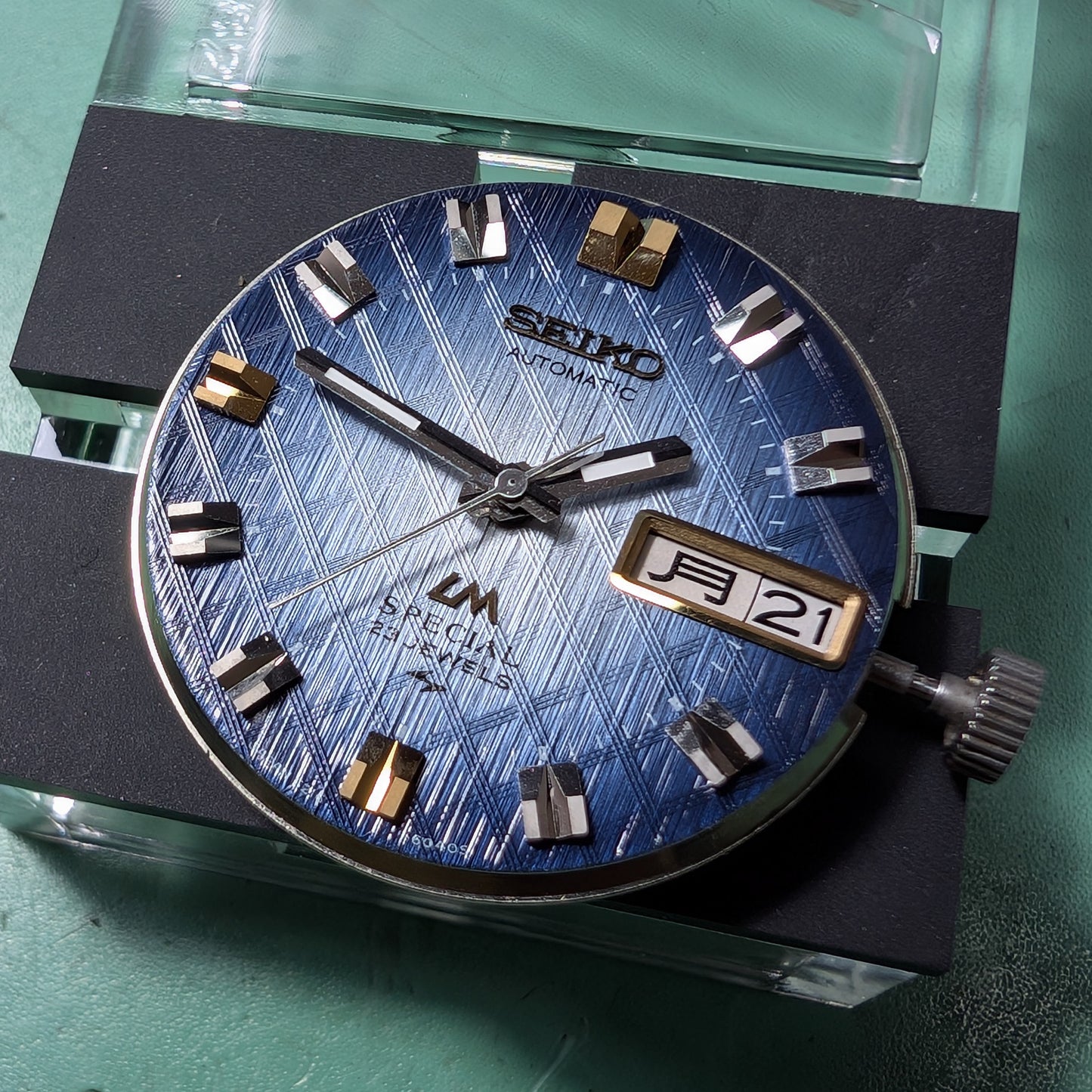 1973 Seiko LM Special 5216-6030