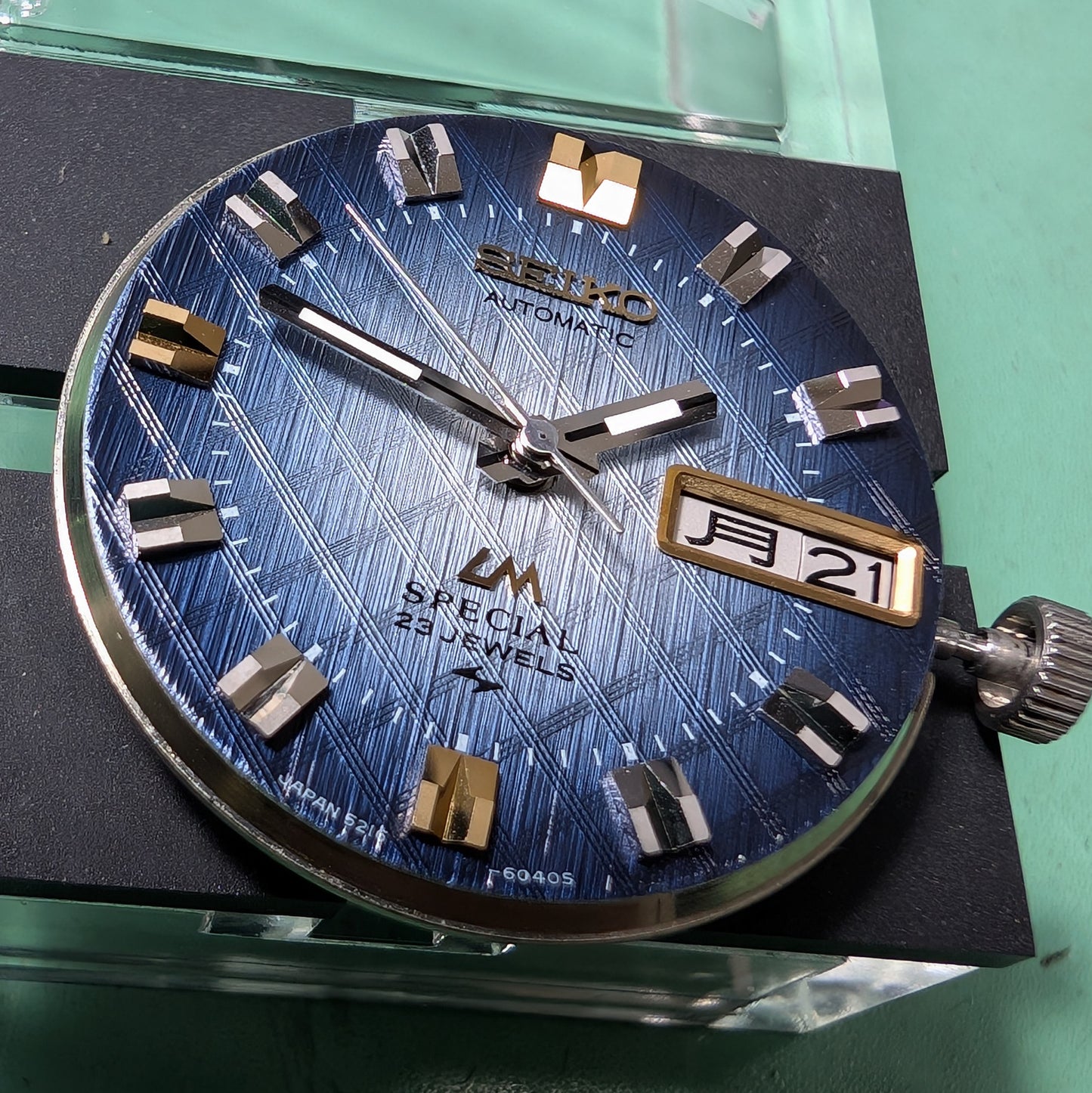 1973 Seiko LM Special 5216-6030