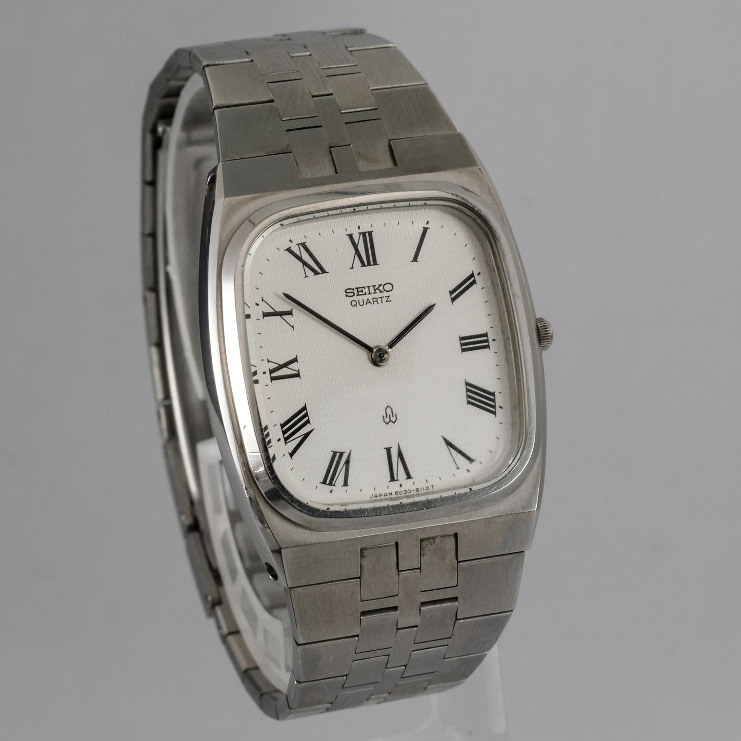 1980 Seiko Seagull 6030-5090