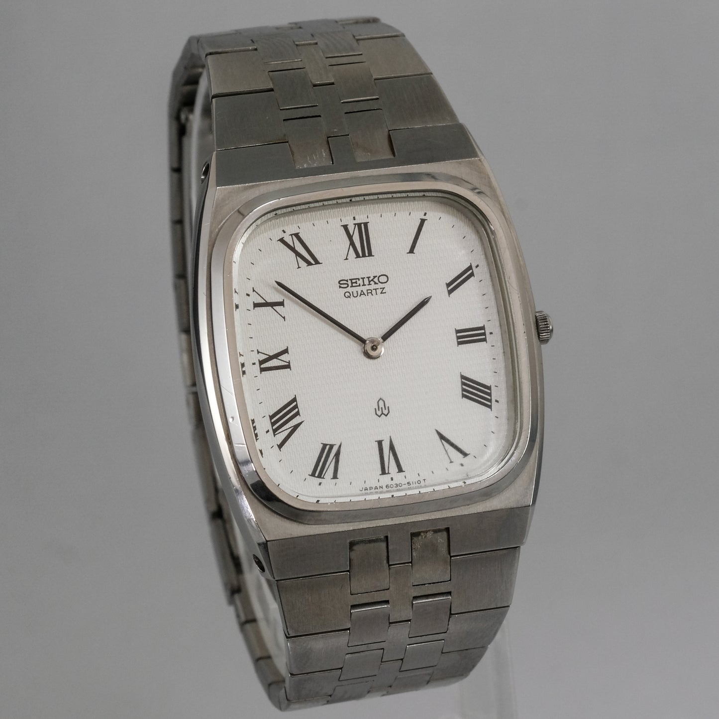 1980 Seiko Seagull 6030-5090