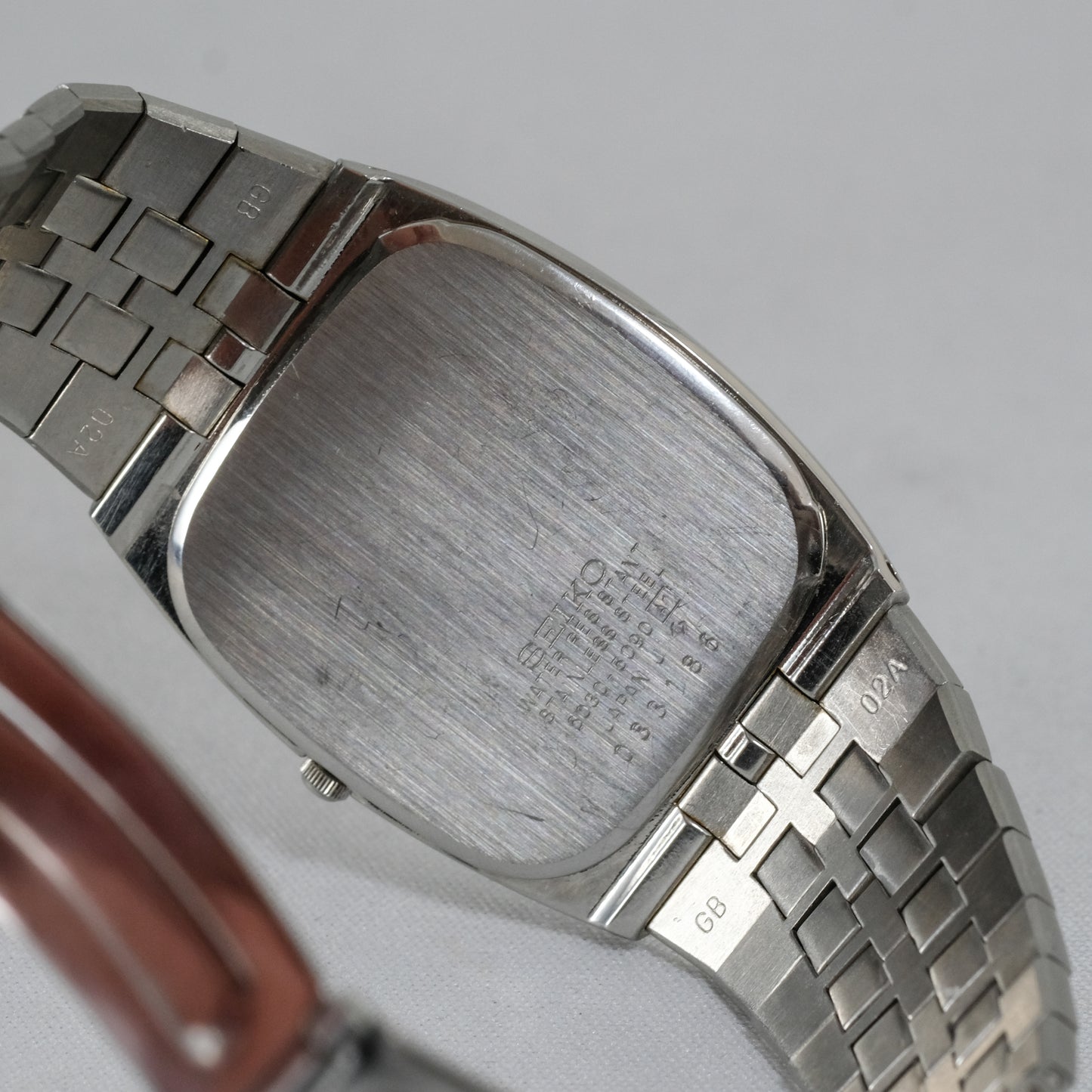 1980 Seiko Seagull 6030-5090