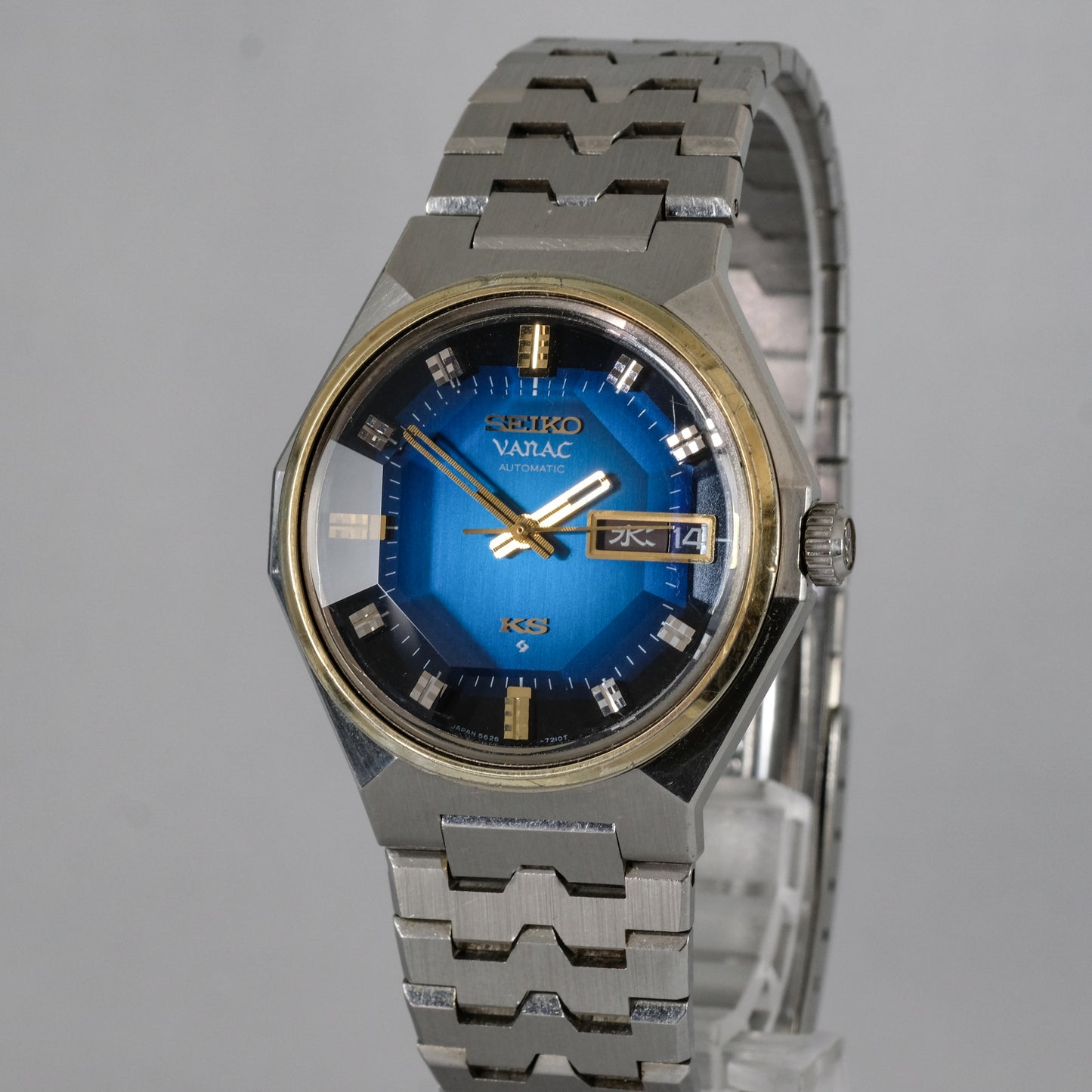 1973 Seiko Vanac KS 5626-7180