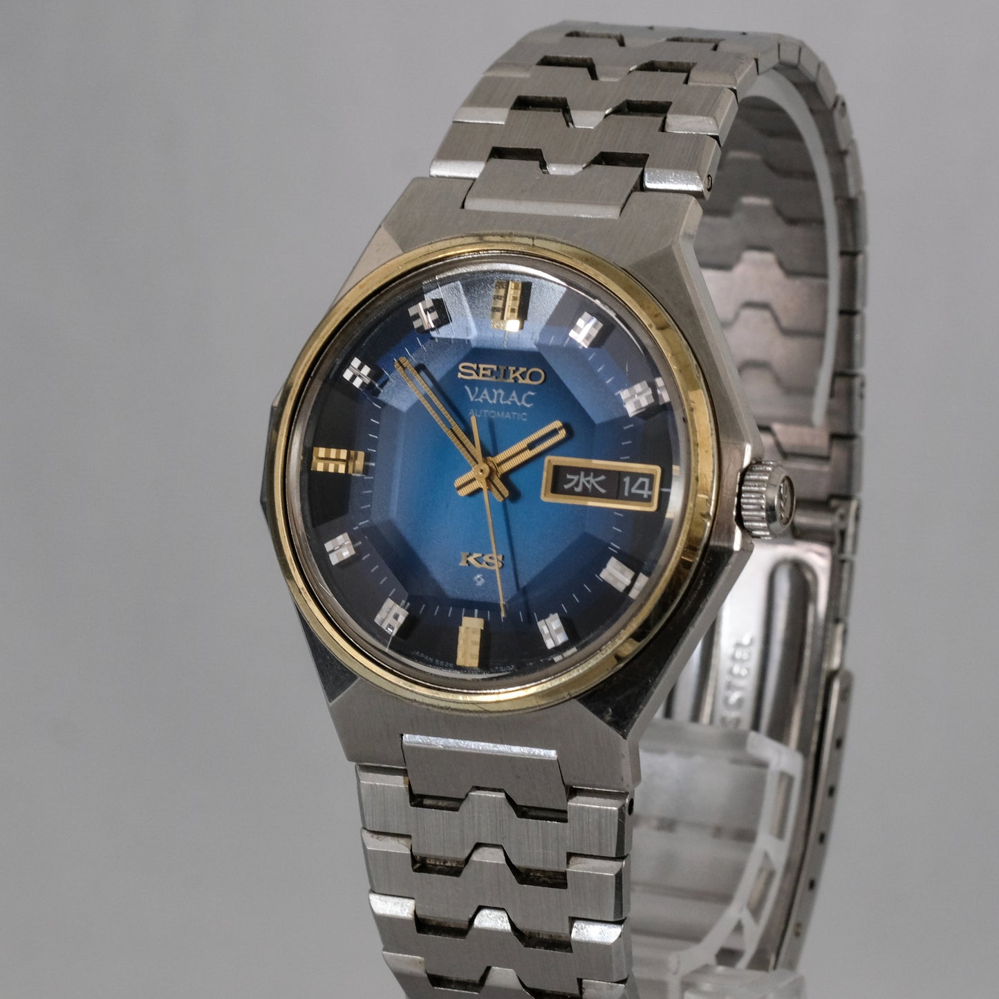 1973 Seiko Vanac KS 5626-7180