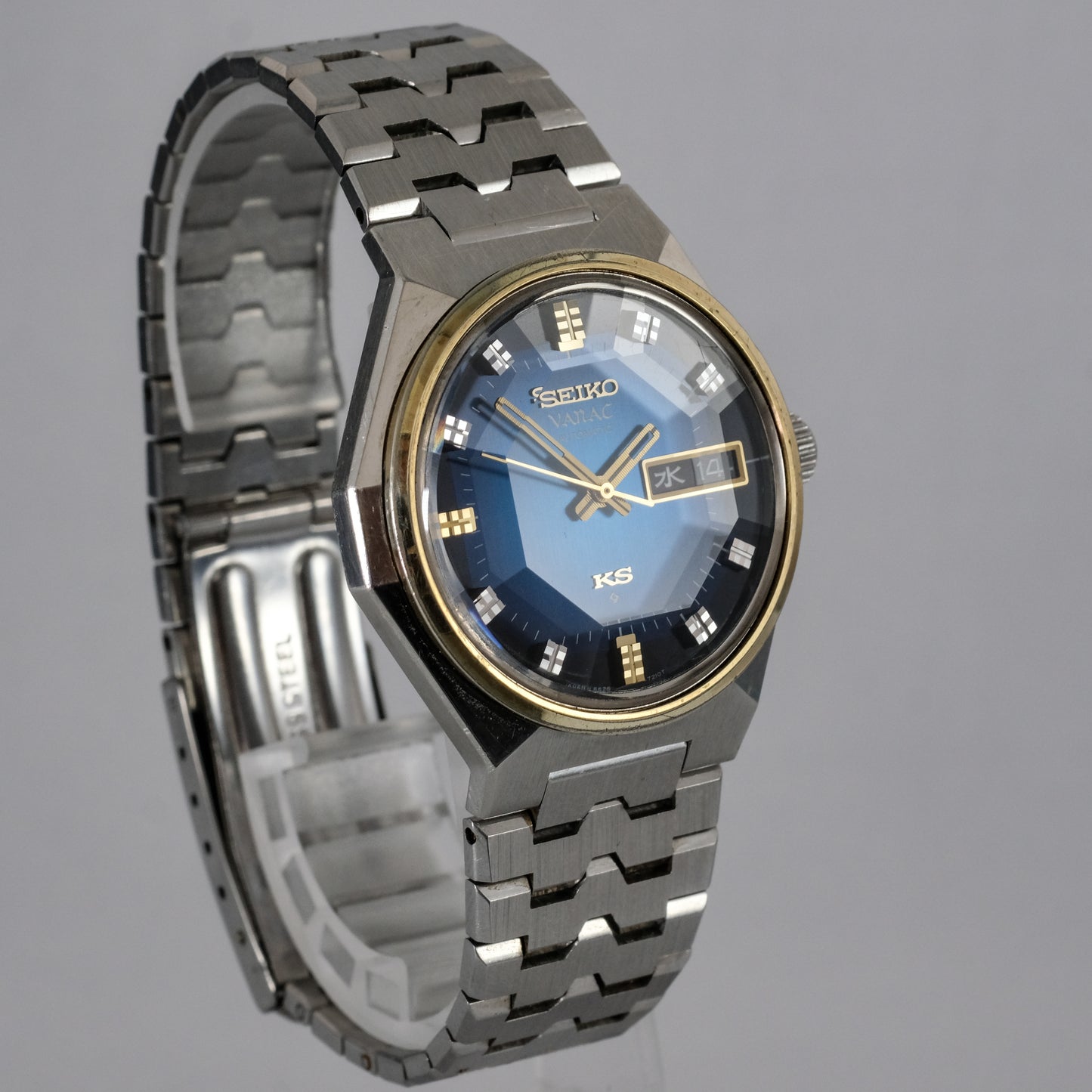 1973 Seiko Vanac KS 5626-7180