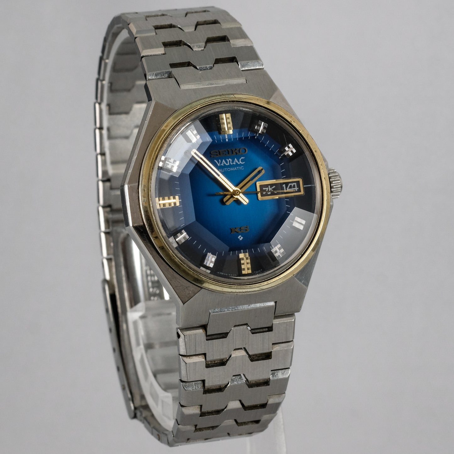 1973 Seiko Vanac KS 5626-7180