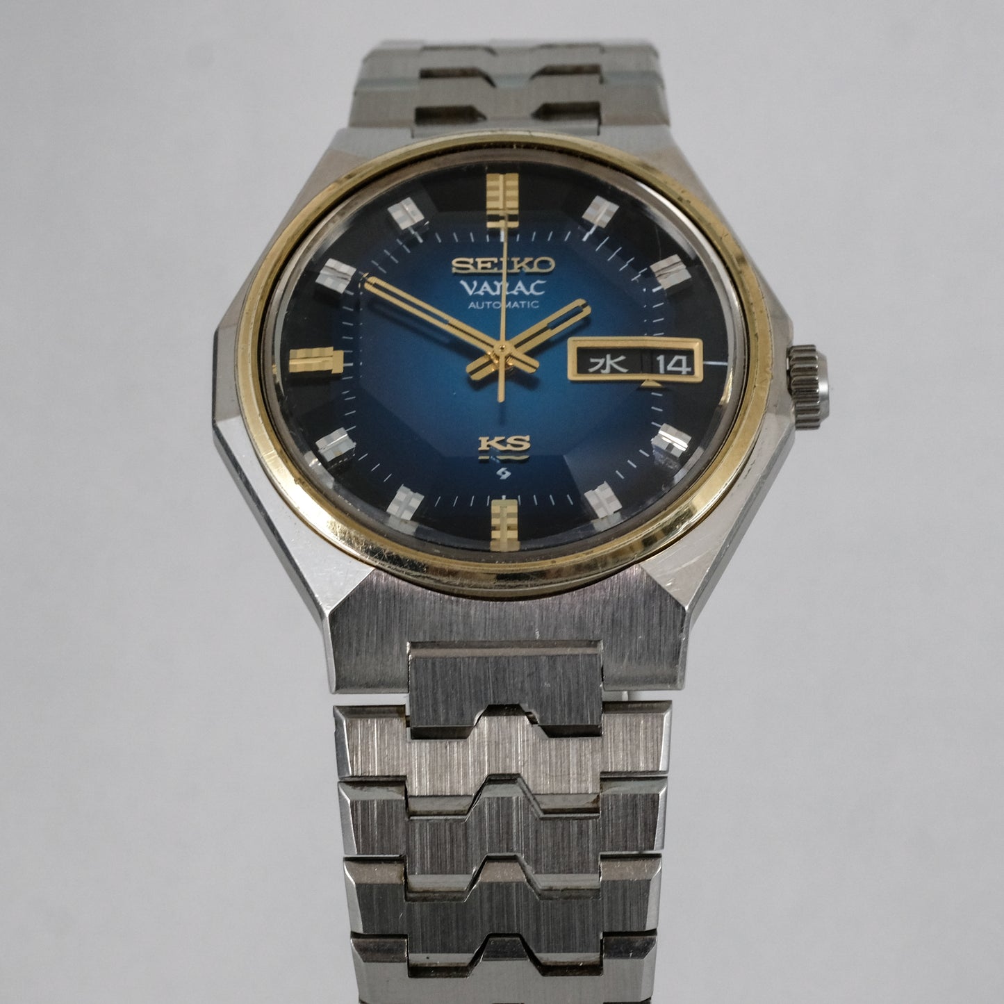 1973 Seiko Vanac KS 5626-7180
