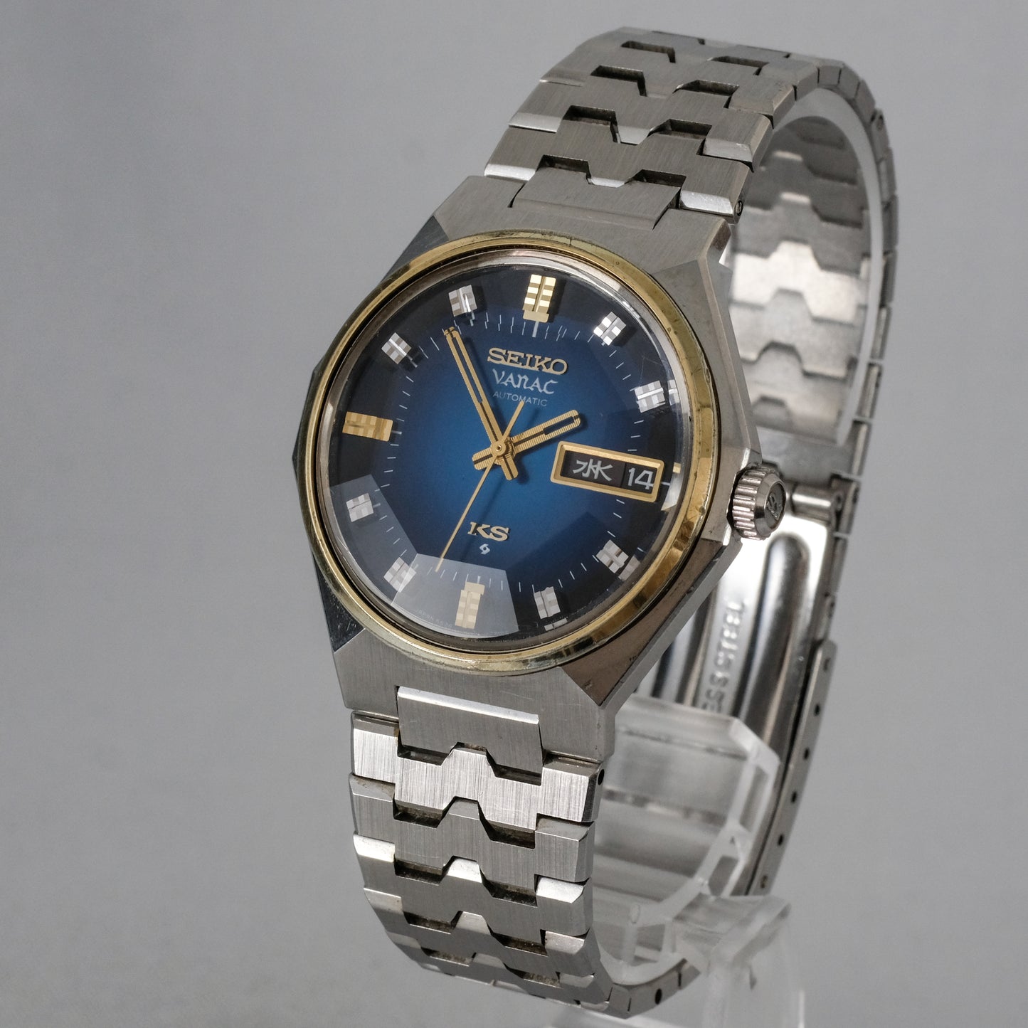 1973 Seiko Vanac KS 5626-7180