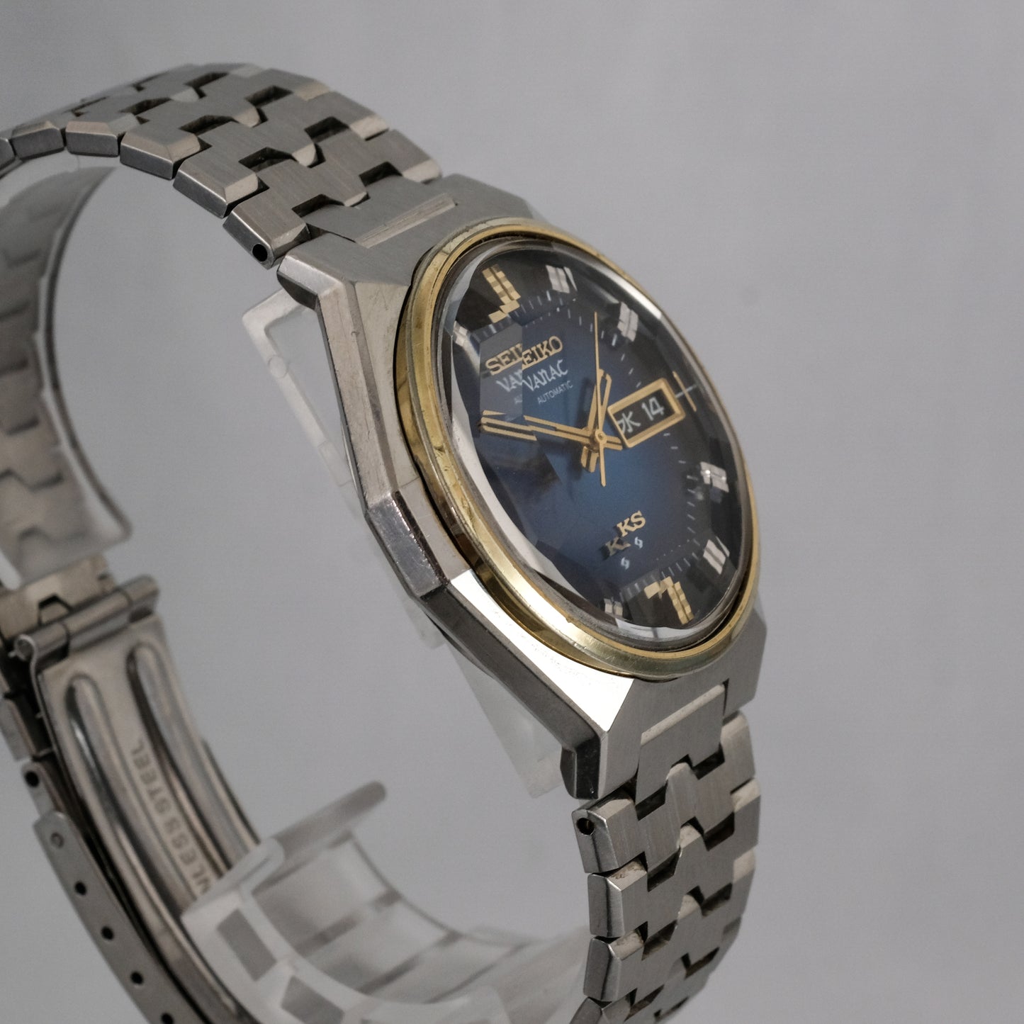 1973 Seiko Vanac KS 5626-7180