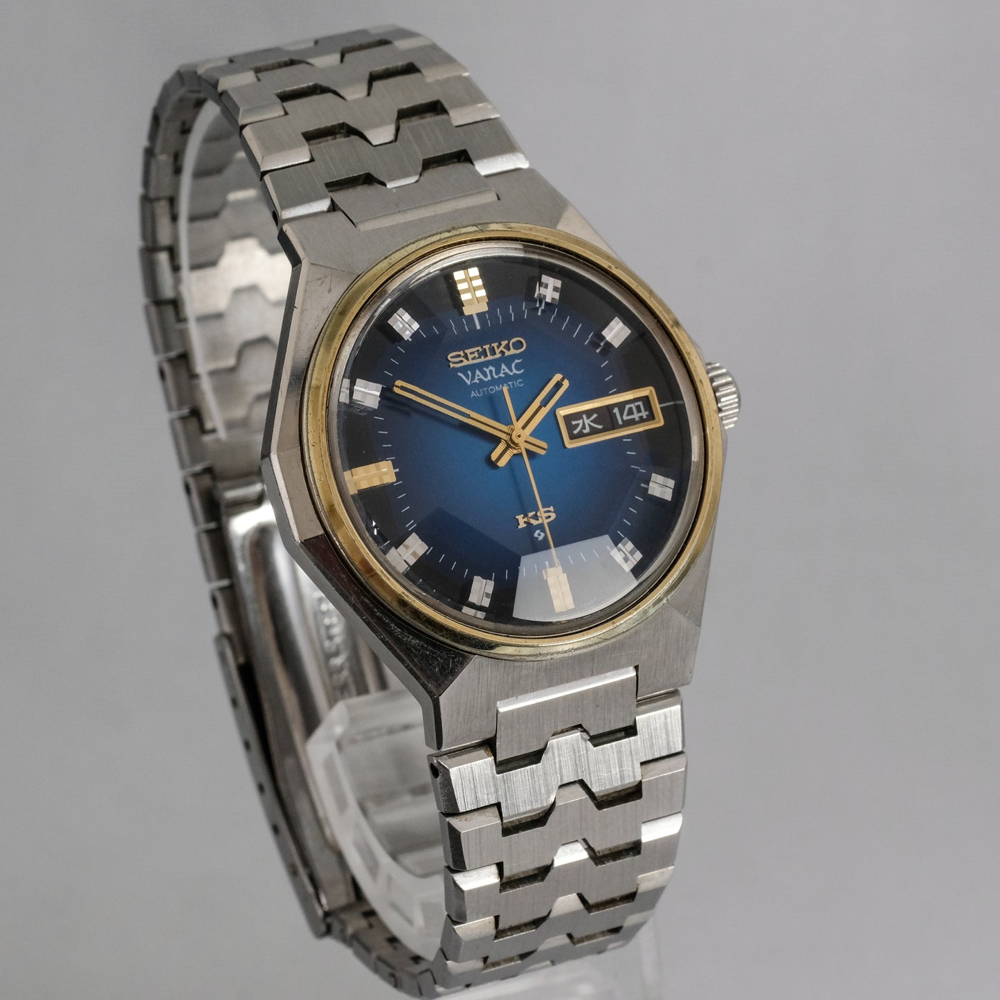 1973 Seiko Vanac KS 5626-7180