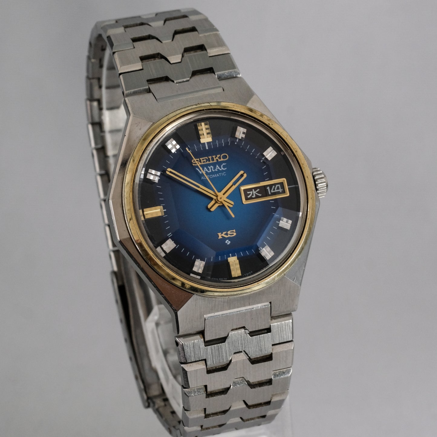 1973 Seiko Vanac KS 5626-7180