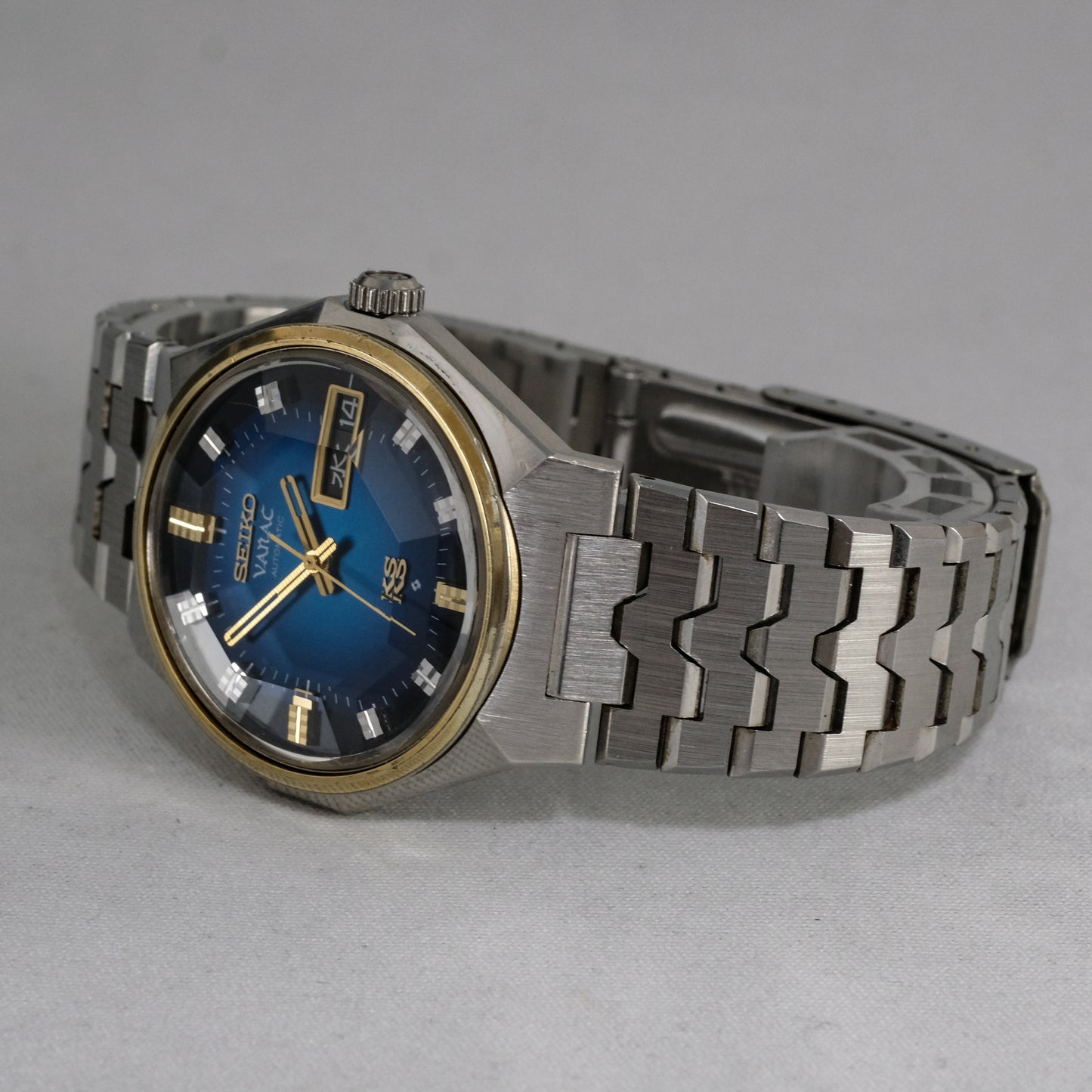 1973 Seiko Vanac KS 5626-7180