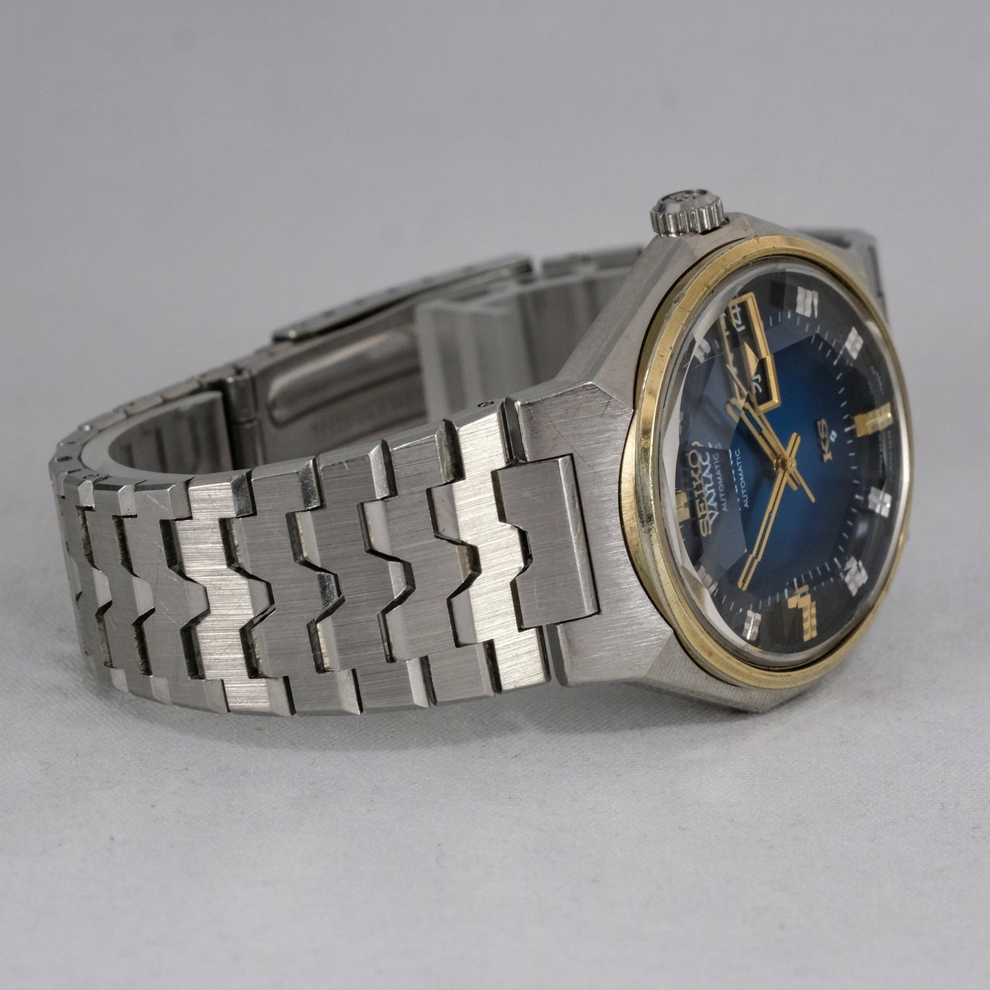 1973 Seiko Vanac KS 5626-7180