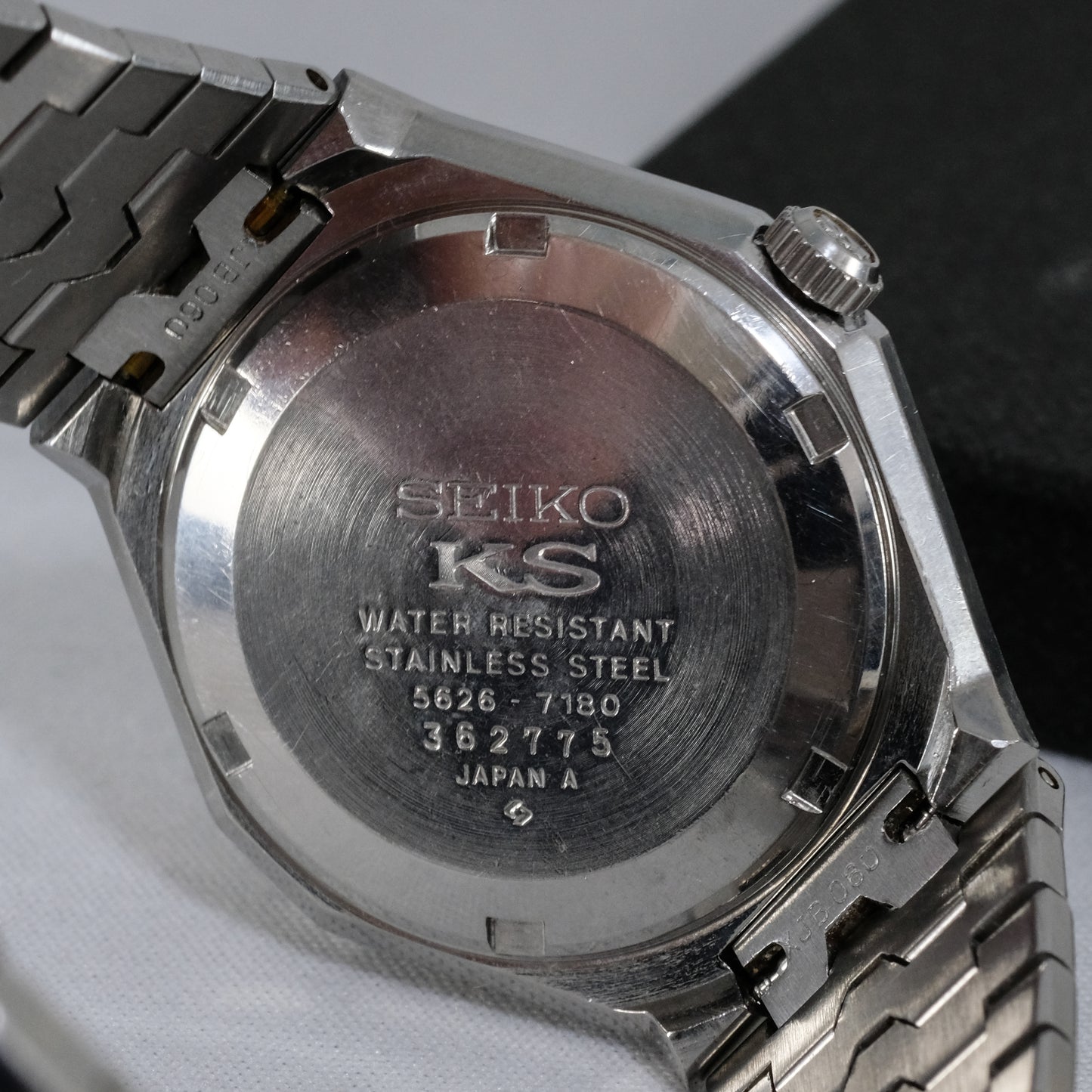 1973 Seiko Vanac KS 5626-7180