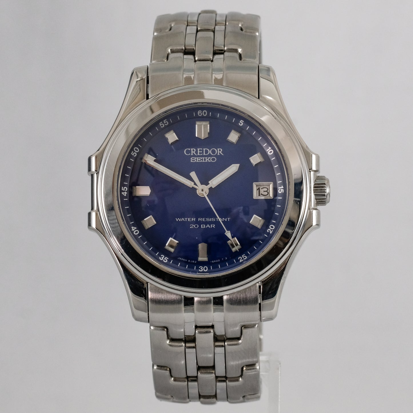 2004 Credor Seiko Pacifique 8J82-6A00
