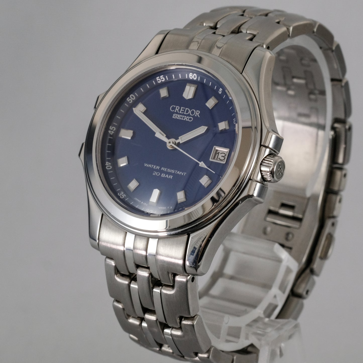 2004 Credor Seiko Pacifique 8J82-6A00