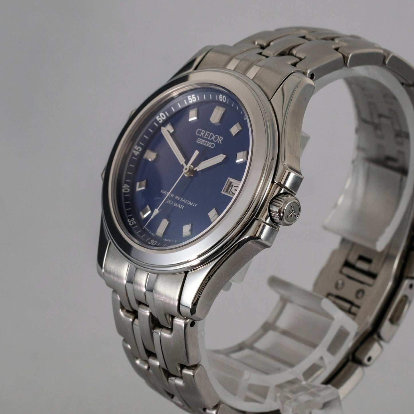 2004 Credor Seiko Pacifique 8J82-6A00