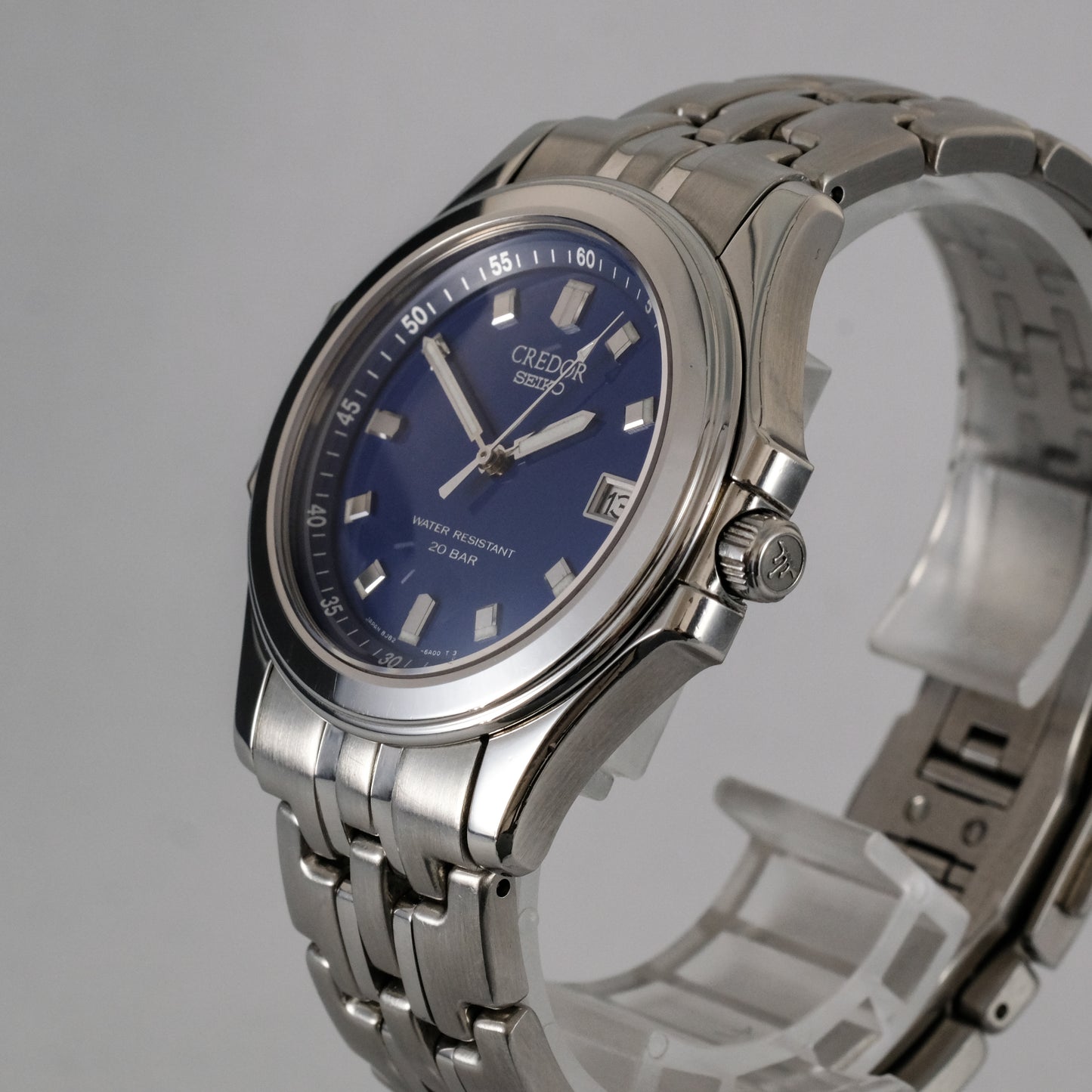 2004 Credor Seiko Pacifique 8J82-6A00