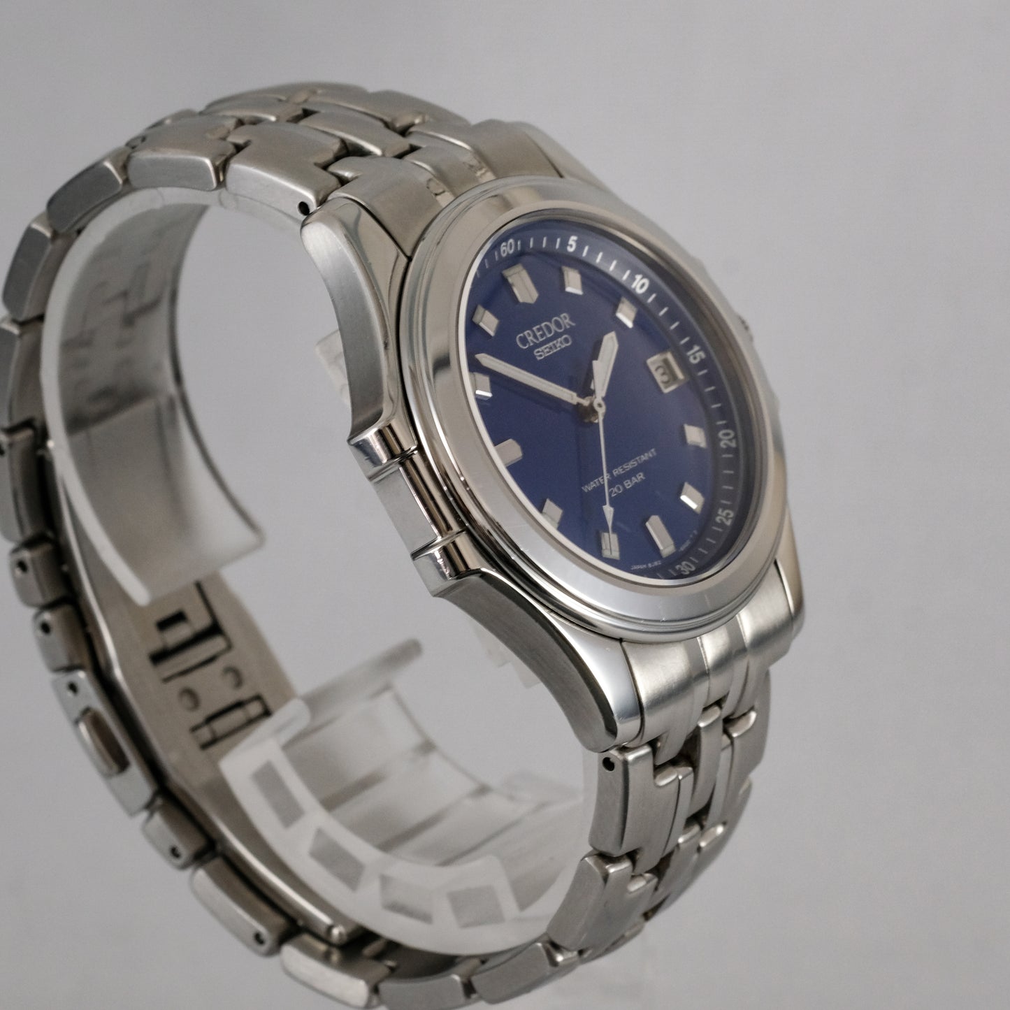 2004 Credor Seiko Pacifique 8J82-6A00