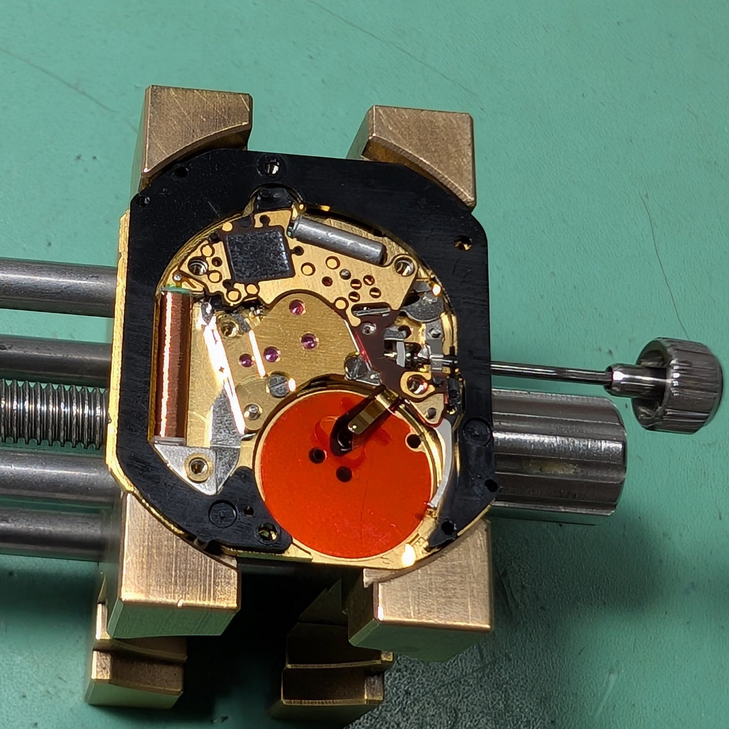 2004 Credor Seiko Pacifique 8J82-6A00