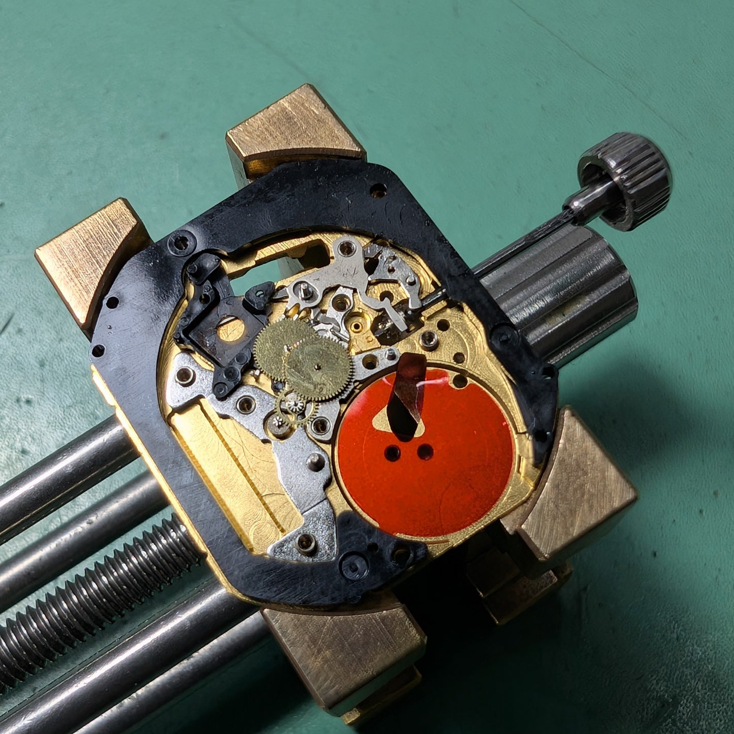 2004 Credor Seiko Pacifique 8J82-6A00