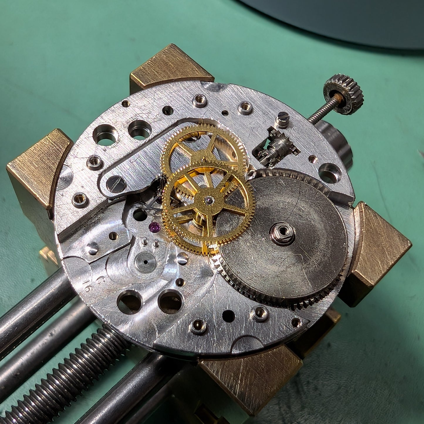 1960 Seiko Cronos J14021