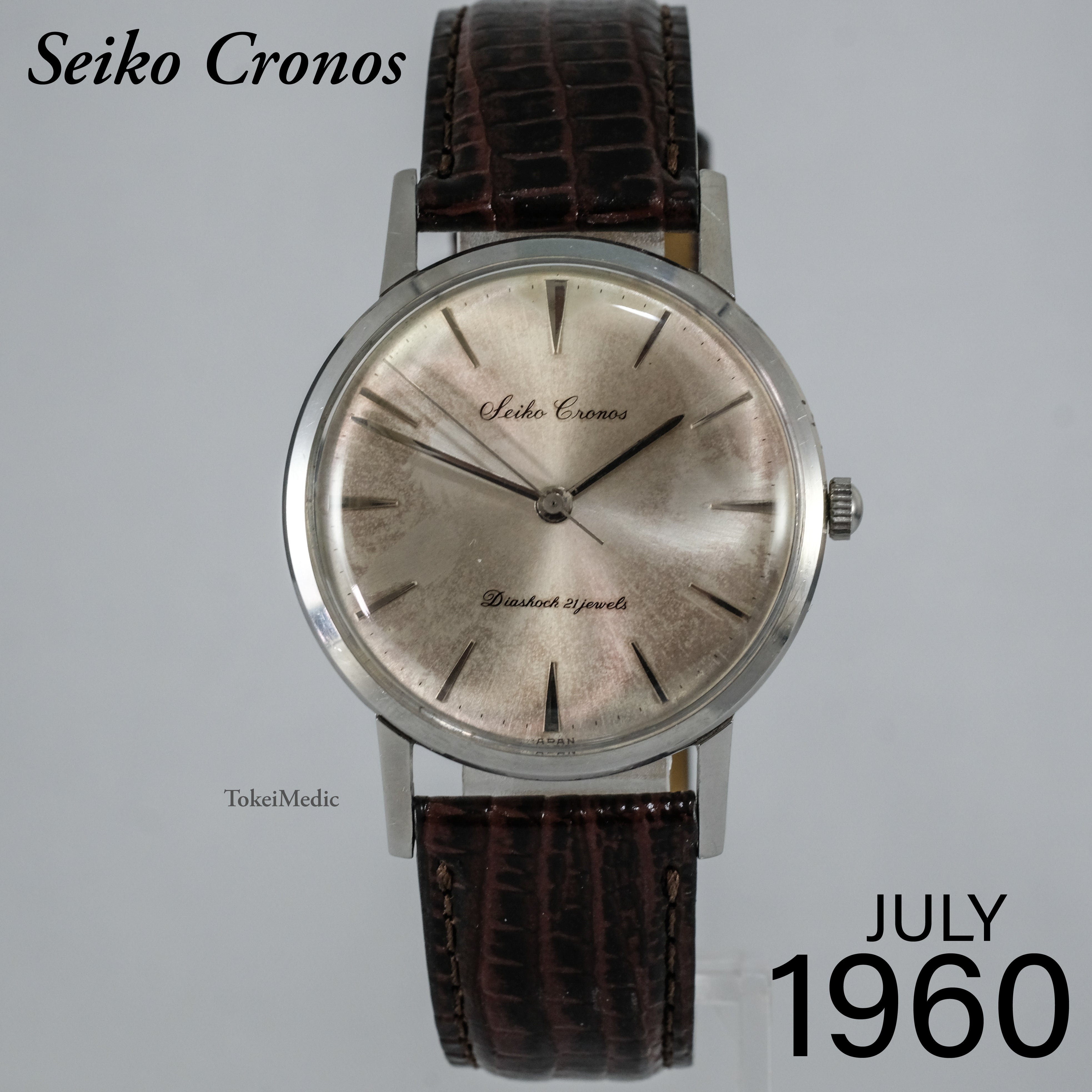 Cronos – TokeiMedic