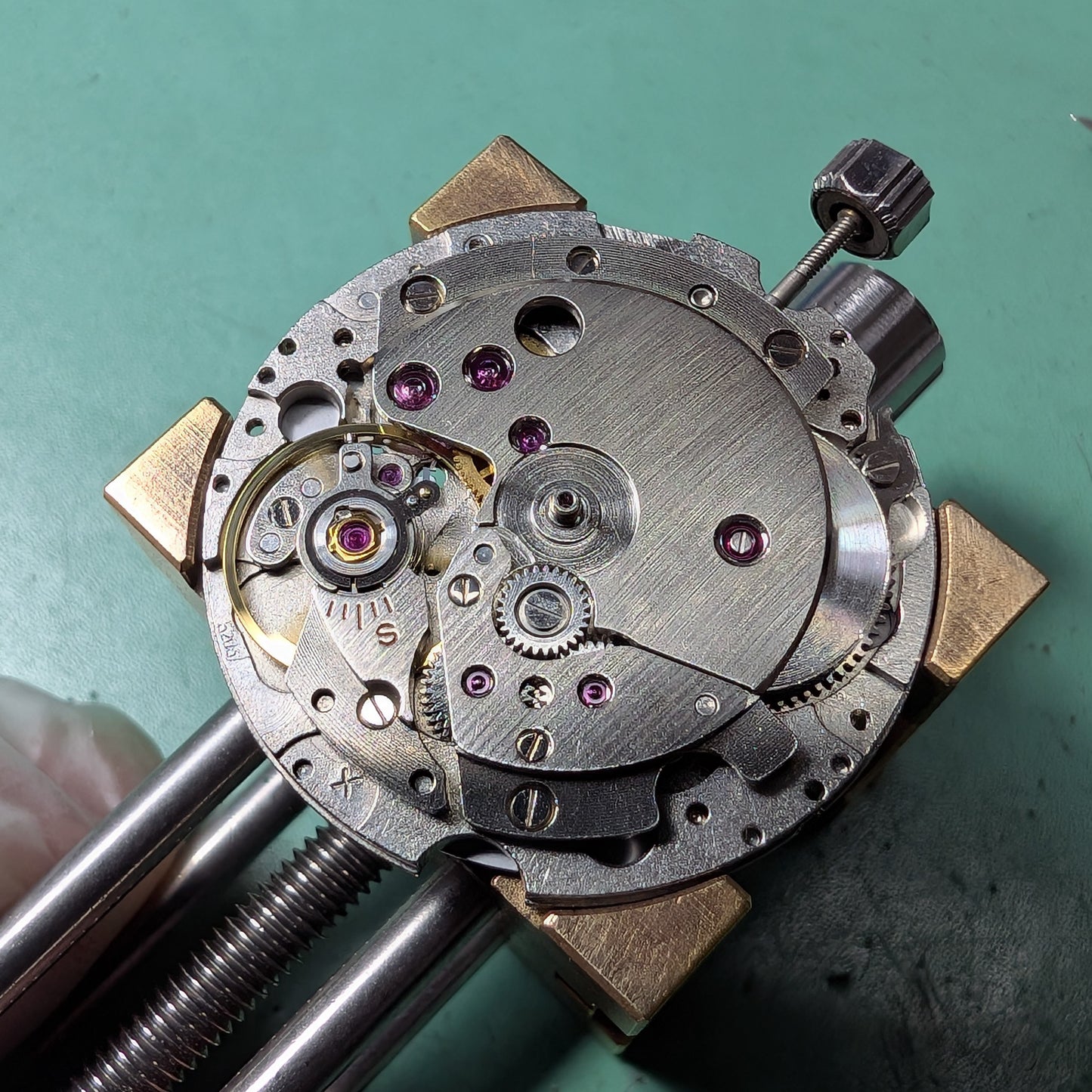 1966Citizen Crystal Seven ACSS2901
