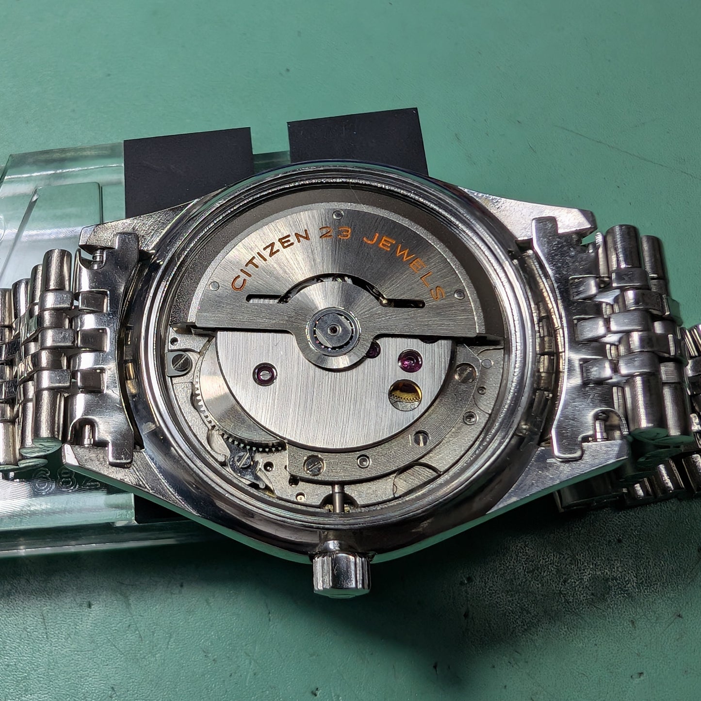 1966Citizen Crystal Seven ACSS2901