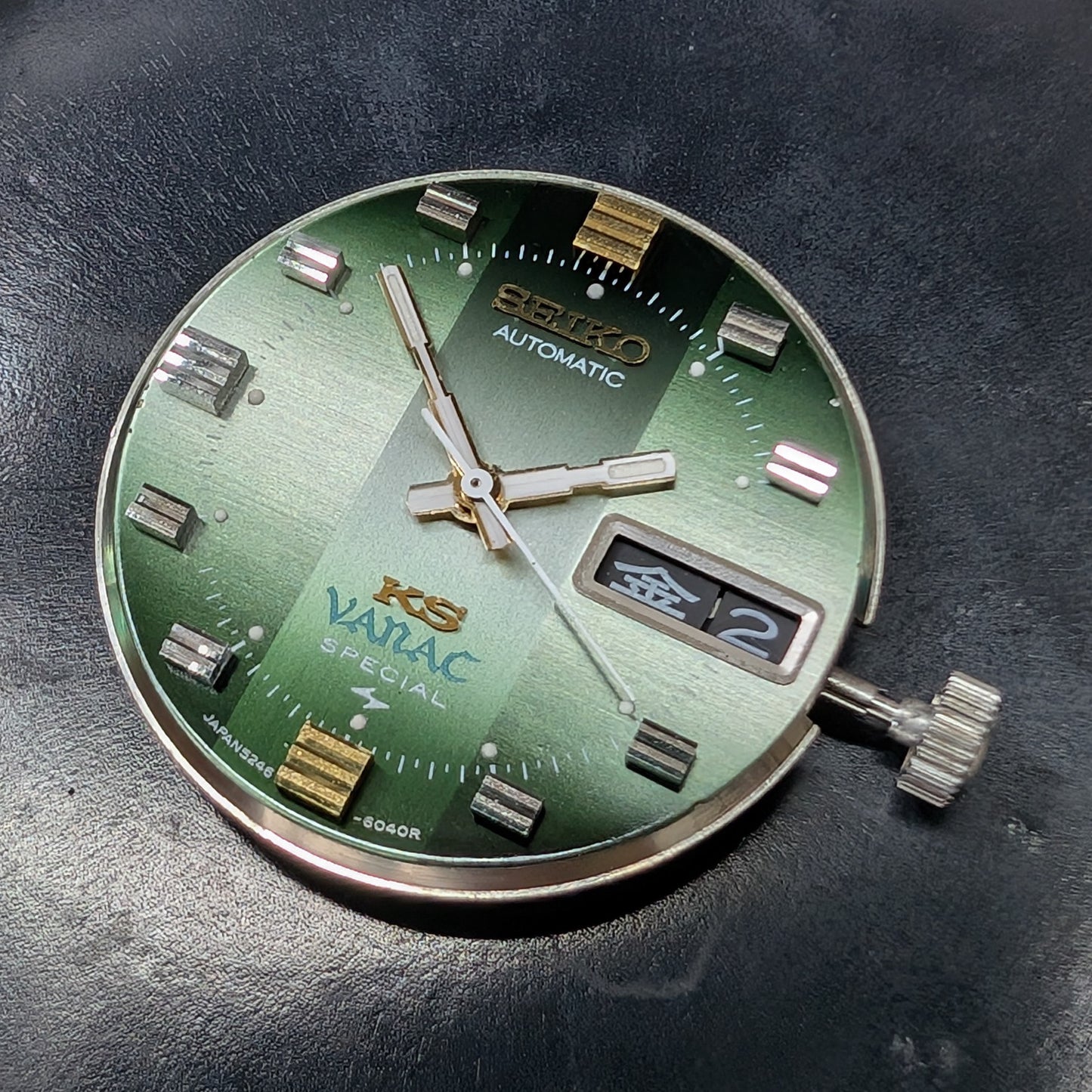 1972 Seiko KS Vanac Special 5246-6030
