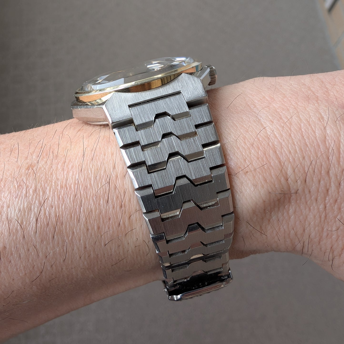 1973 Seiko Vanac KS 5626-7180